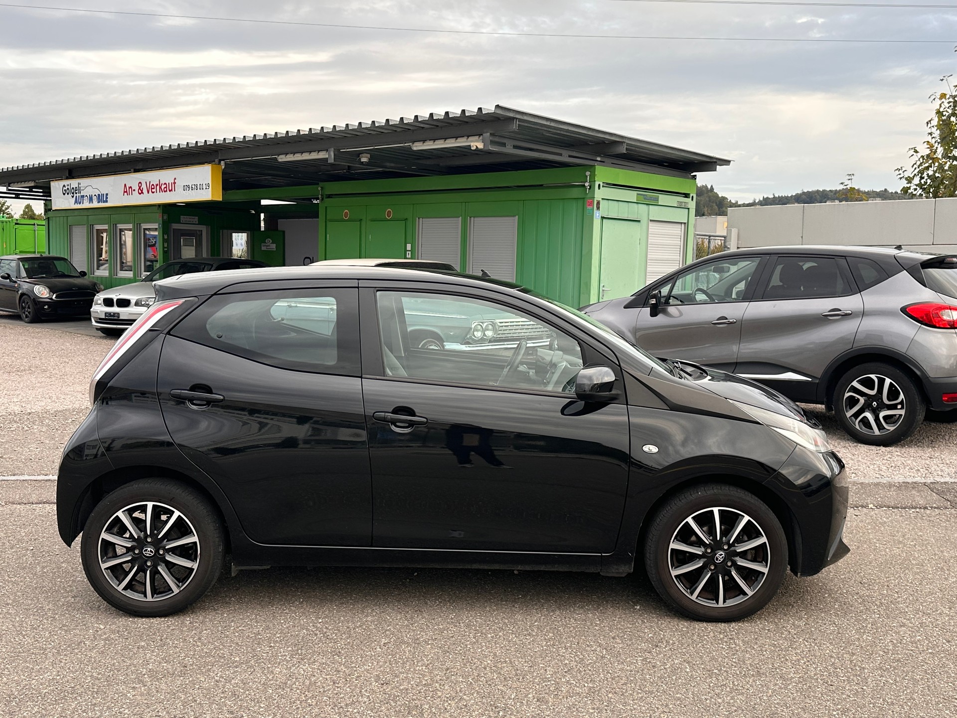 TOYOTA Aygo 1.2 VVT-i Trend-image-15