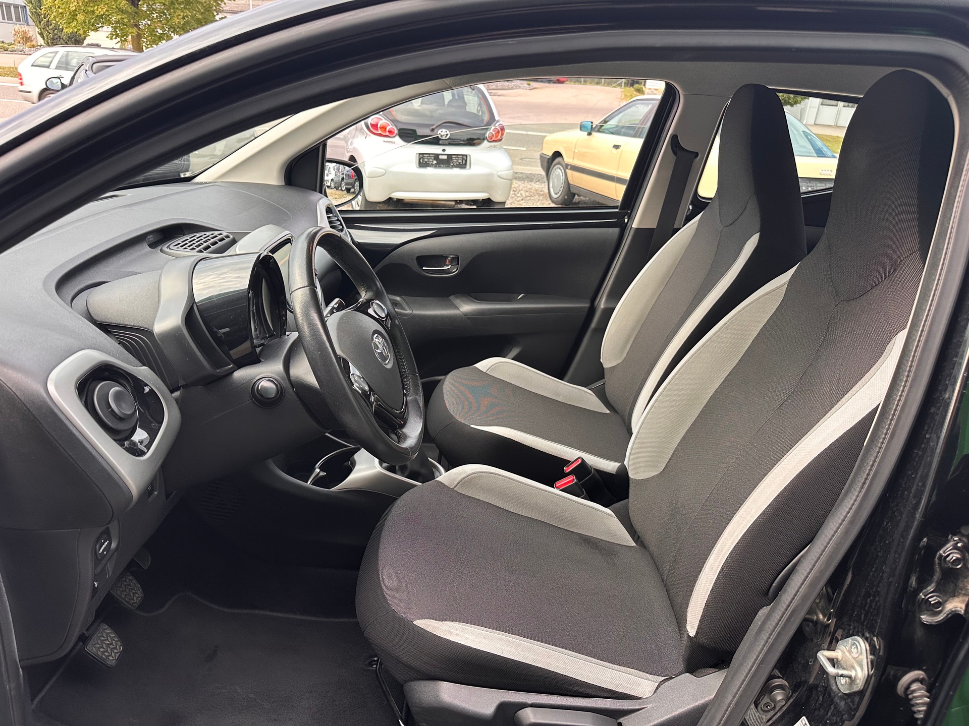 TOYOTA Aygo 1.2 VVT-i Trend-image-10