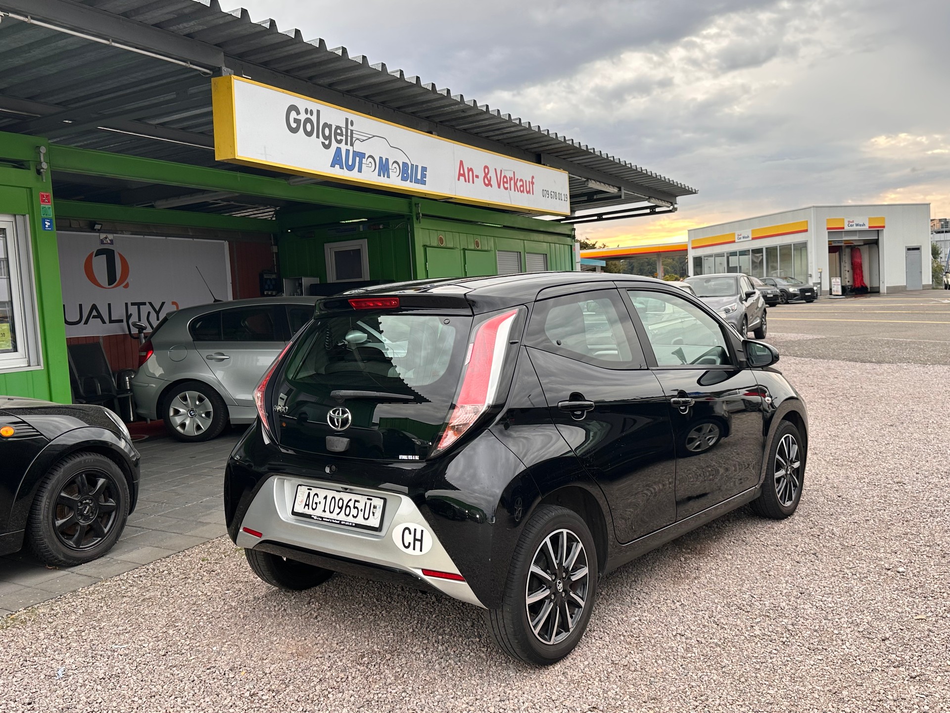 TOYOTA Aygo 1.2 VVT-i Trend-image-3