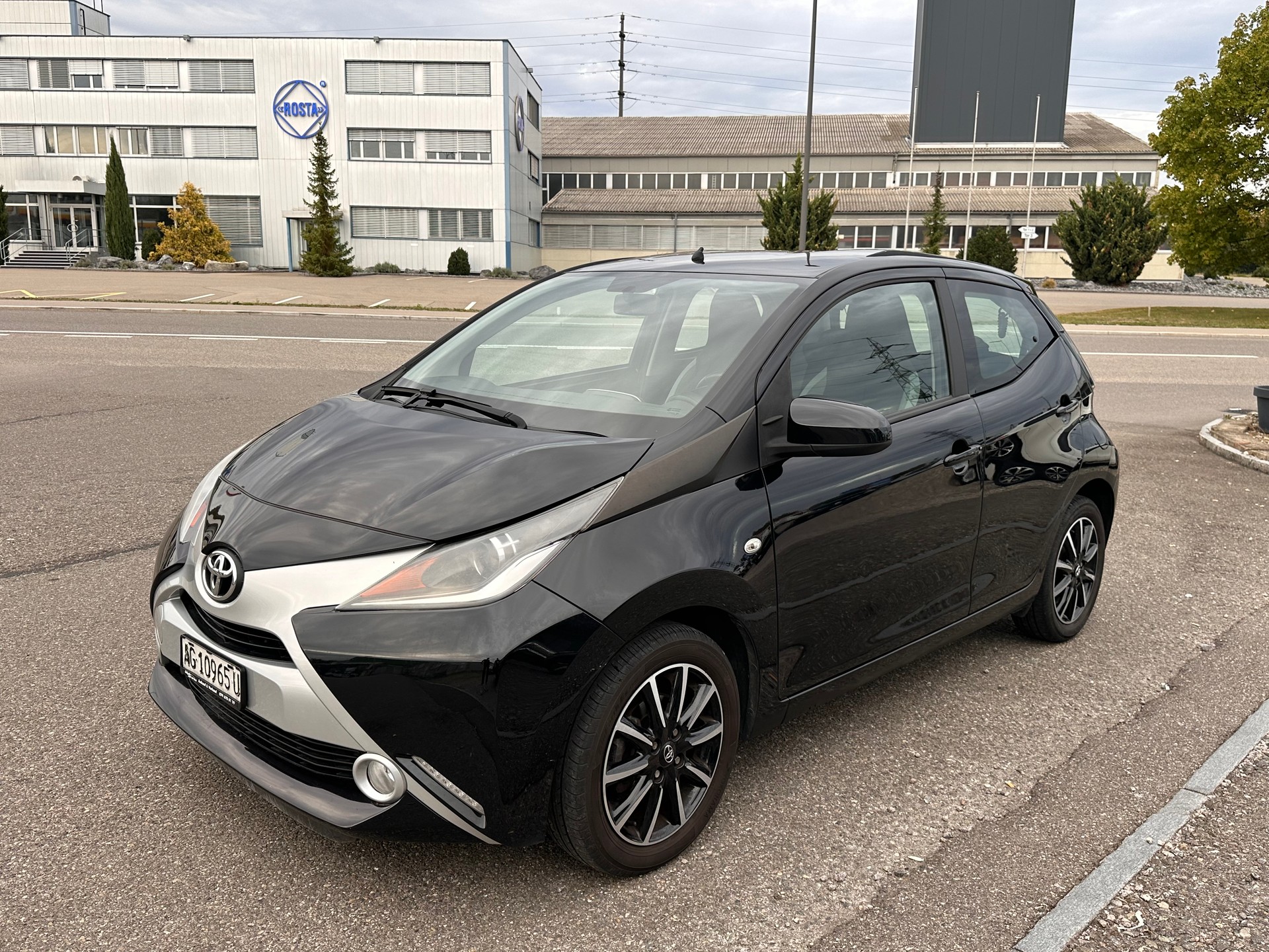 TOYOTA Aygo 1.2 VVT-i Trend-image-4