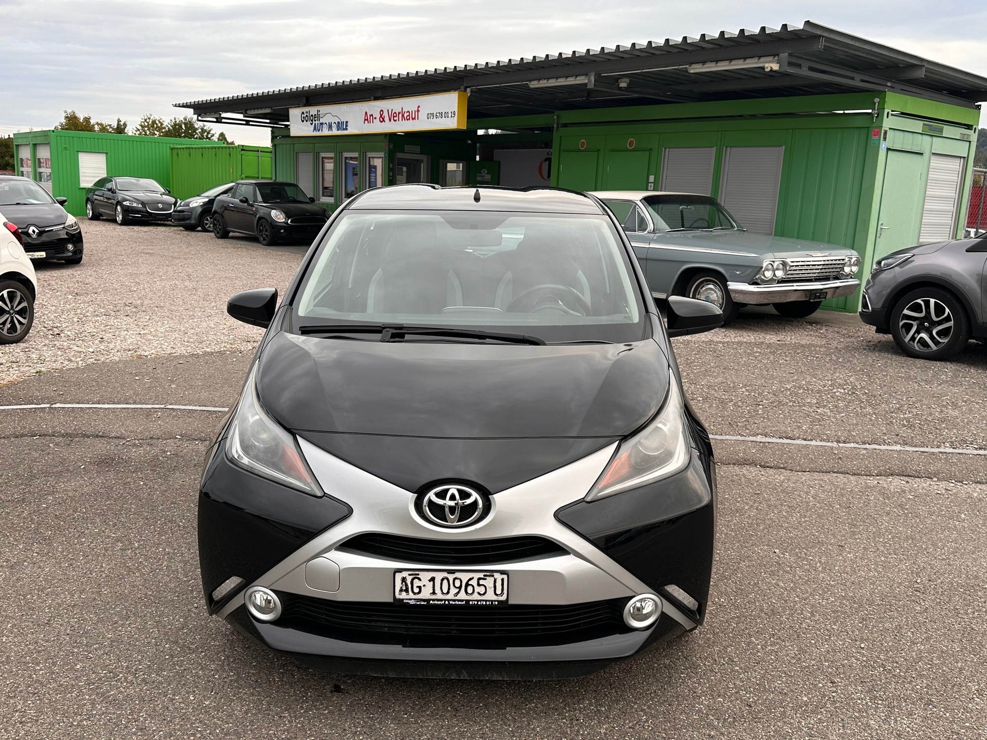 TOYOTA Aygo 1.2 VVT-i Trend-image-7
