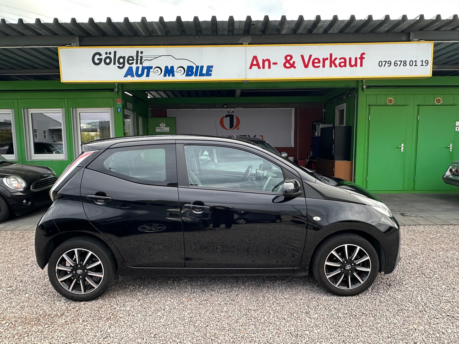 TOYOTA Aygo 1.2 VVT-i Trend-image-8