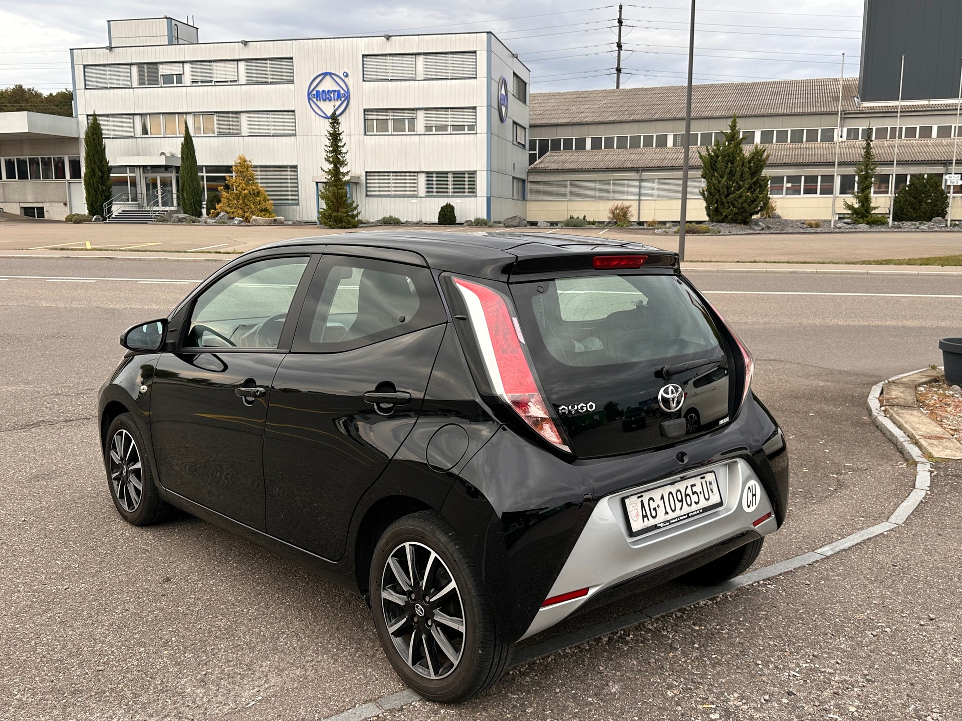 TOYOTA Aygo 1.2 VVT-i Trend-image-6