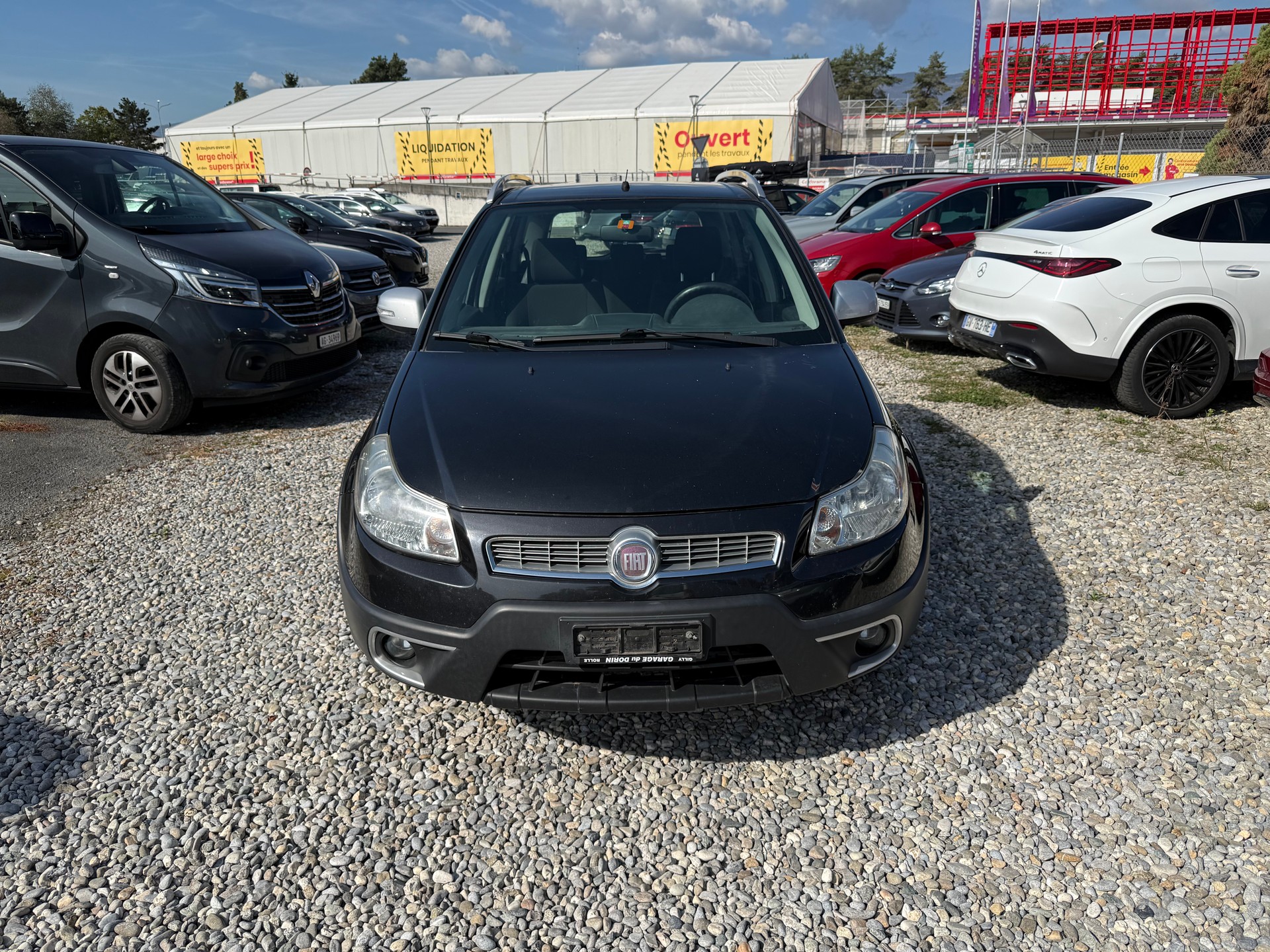 FIAT Sedici 1.6 4WD Dynamic-image-0