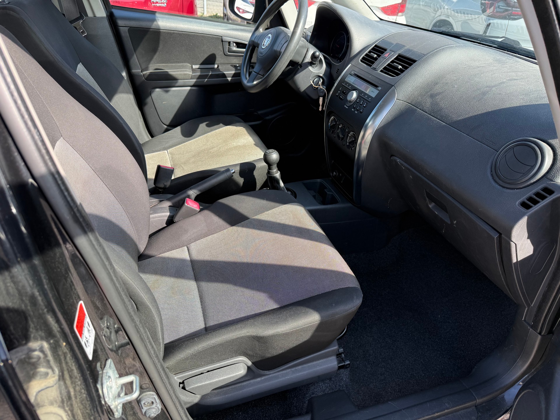 FIAT Sedici 1.6 4WD Dynamic-image-8