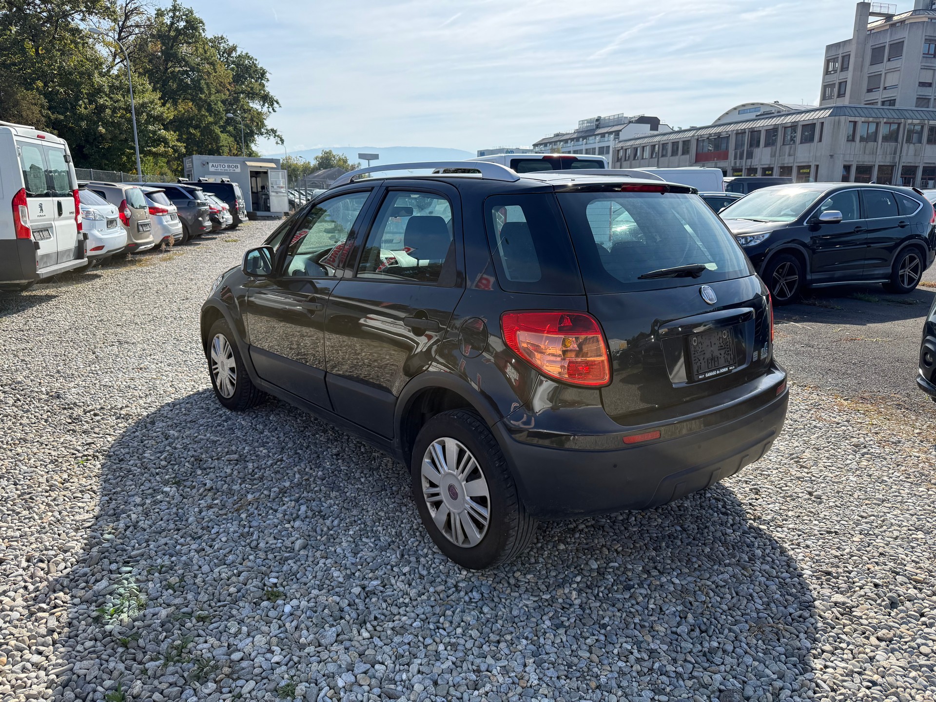 FIAT Sedici 1.6 4WD Dynamic-image-5