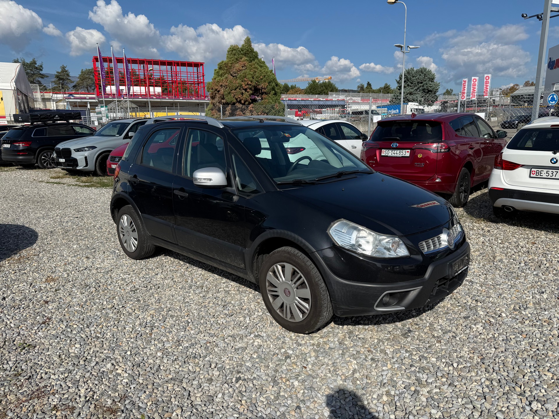 FIAT Sedici 1.6 4WD Dynamic-image-2