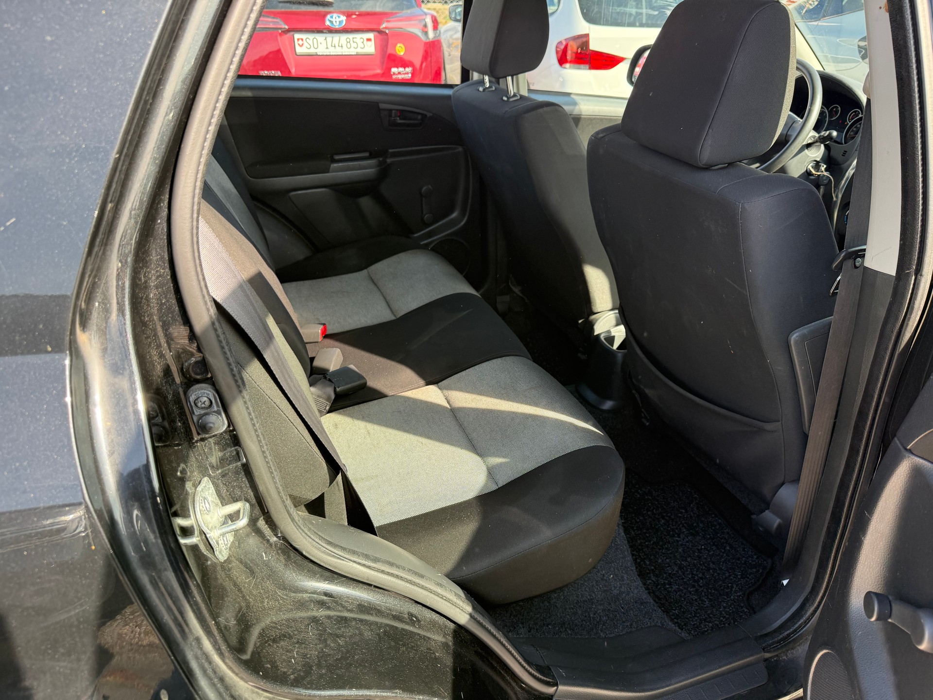 FIAT Sedici 1.6 4WD Dynamic-image-11