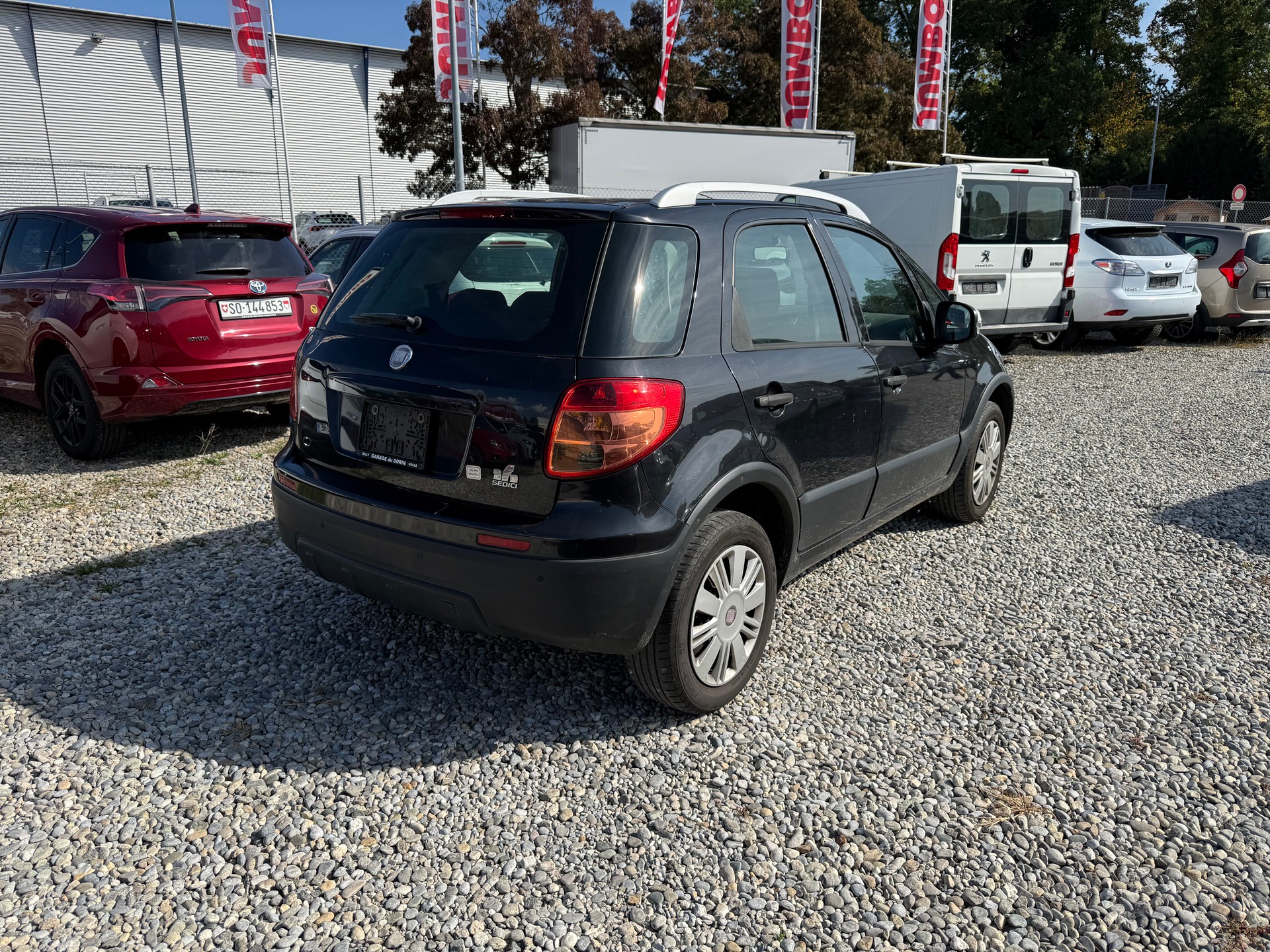 FIAT Sedici 1.6 4WD Dynamic-image-3