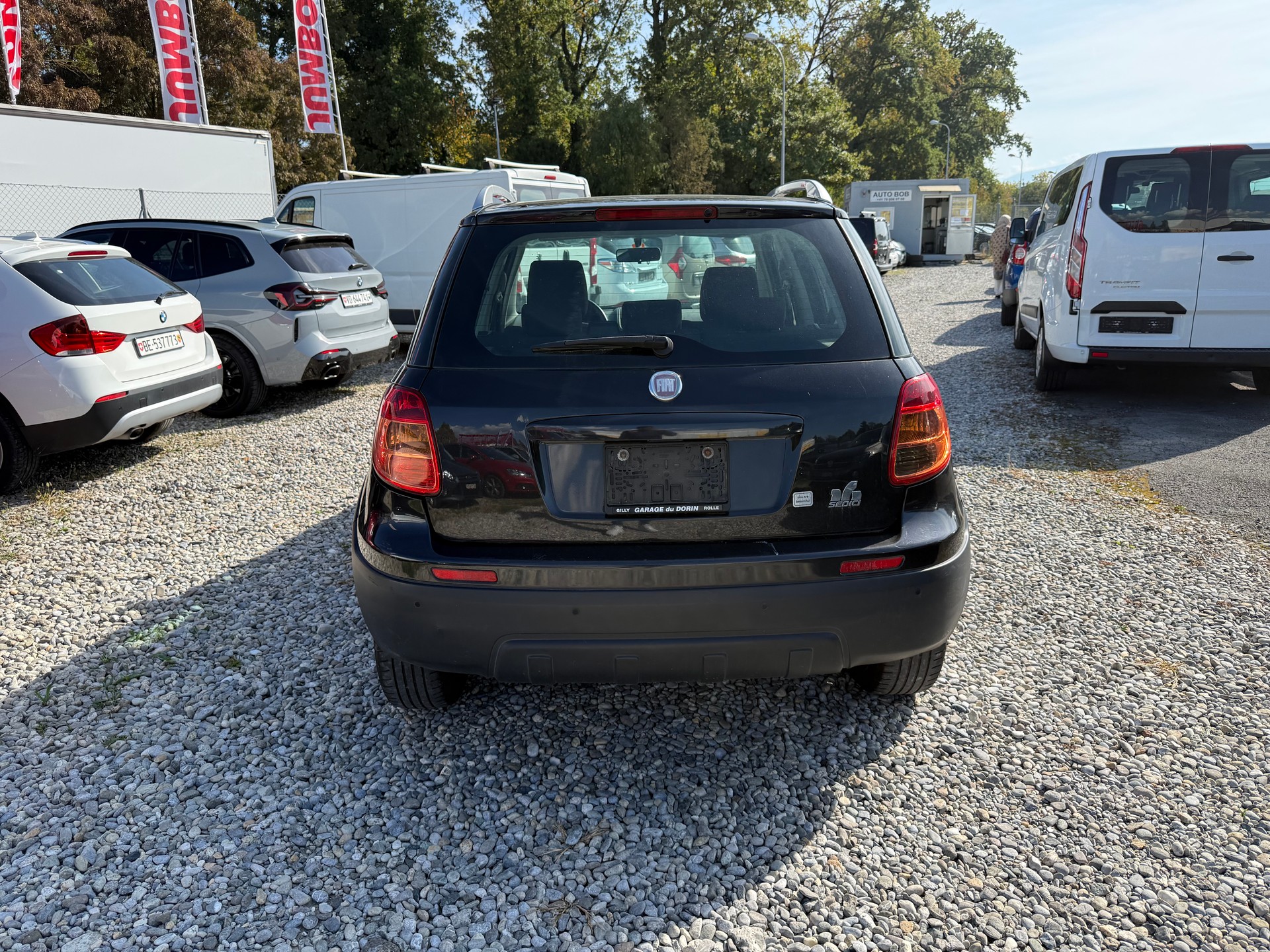 FIAT Sedici 1.6 4WD Dynamic-image-4