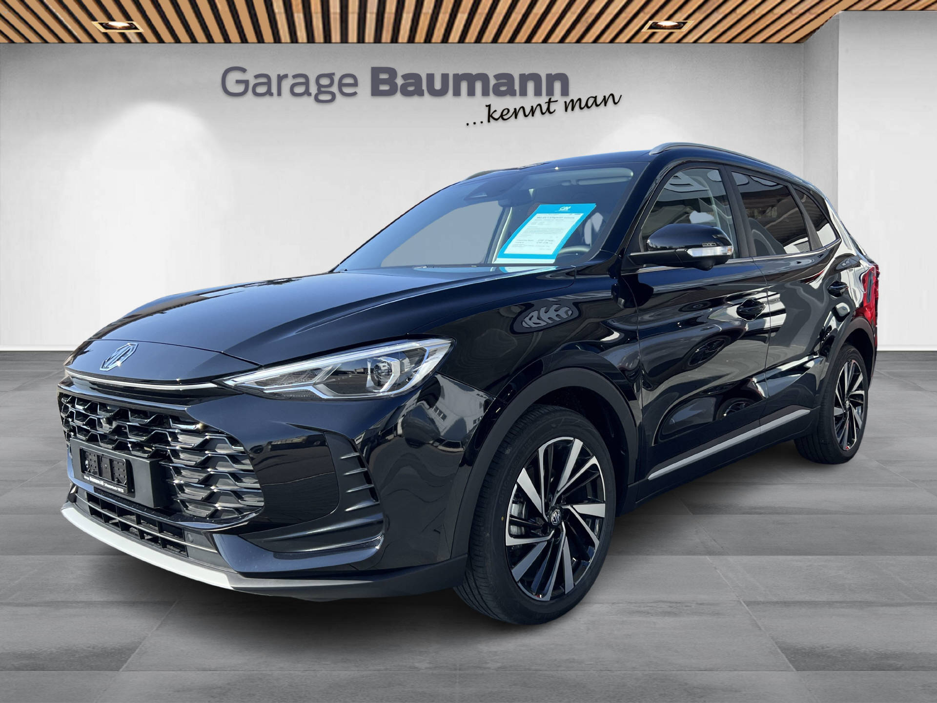 MG ZS 1.5 Hybrid+ Luxury-image-4