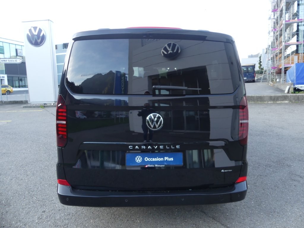 VW Caravelle 2.0 TDI Life LWB 4 Motion Aut 8-image-2