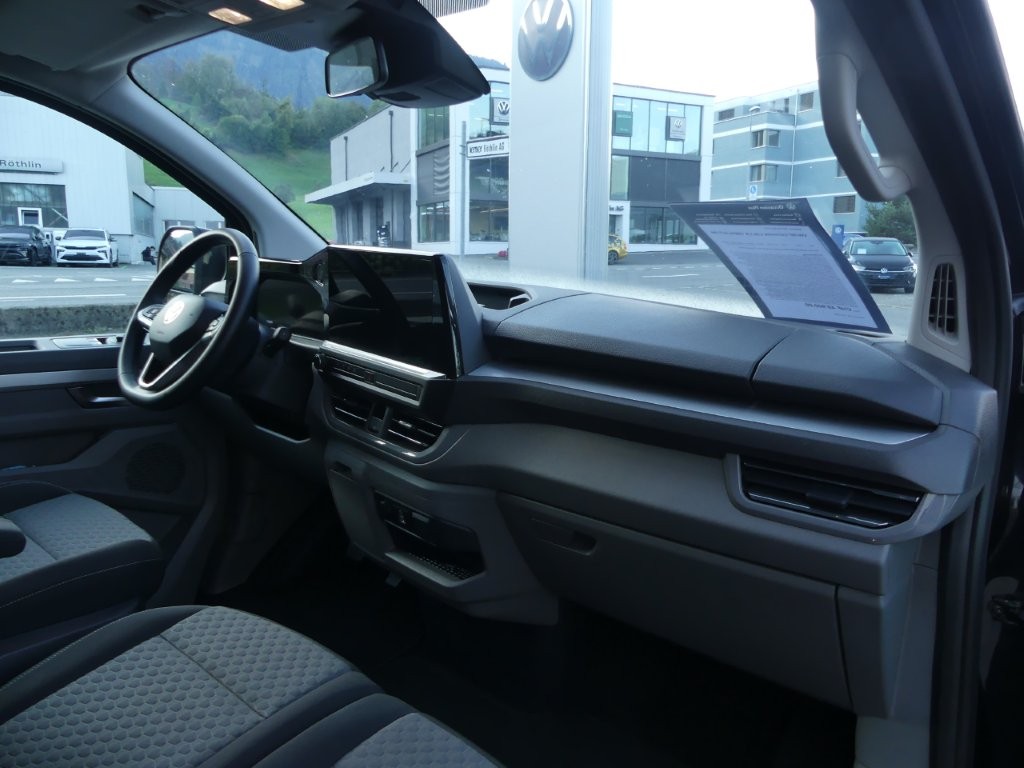 VW Caravelle 2.0 TDI Life LWB 4 Motion Aut 8-image-8