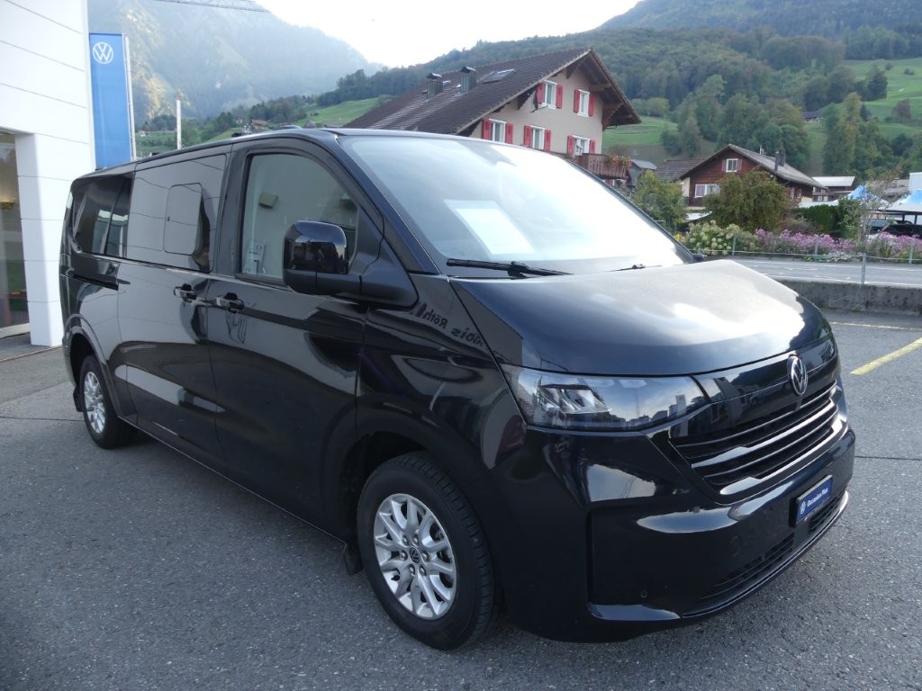 VW Caravelle 2.0 TDI Life LWB 4 Motion Aut 8-image-4