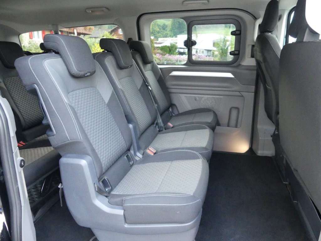 VW Caravelle 2.0 TDI Life LWB 4 Motion Aut 8-image-12
