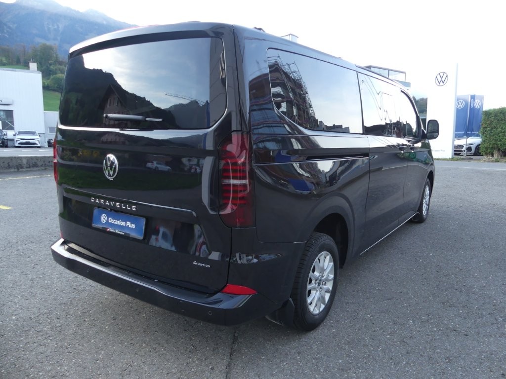 VW Caravelle 2.0 TDI Life LWB 4 Motion Aut 8-image-3