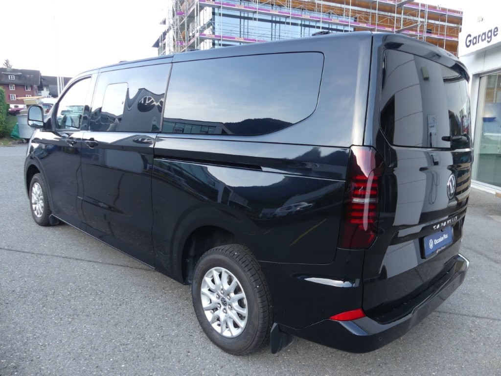 VW Caravelle 2.0 TDI Life LWB 4 Motion Aut 8-image-1