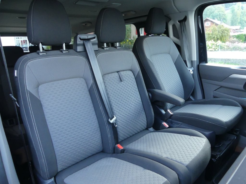 VW Caravelle 2.0 TDI Life LWB 4 Motion Aut 8-image-10