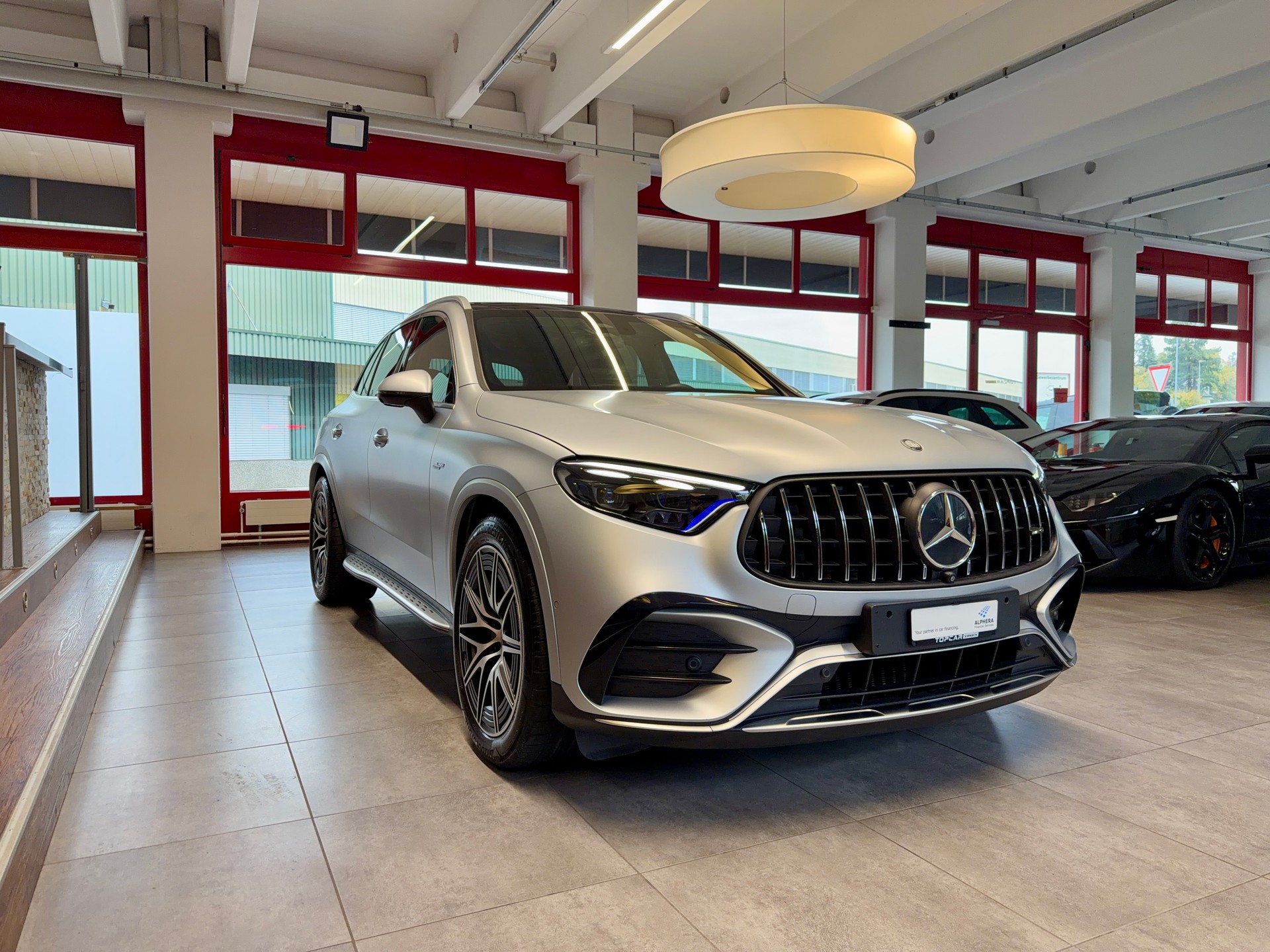 MERCEDES-BENZ GLC 43 AMG 4Matic 9G-Tronic-image-5