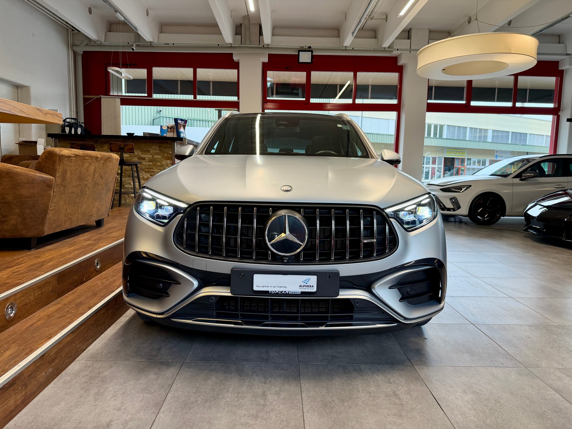 MERCEDES-BENZ GLC 43 AMG 4Matic 9G-Tronic-image-6