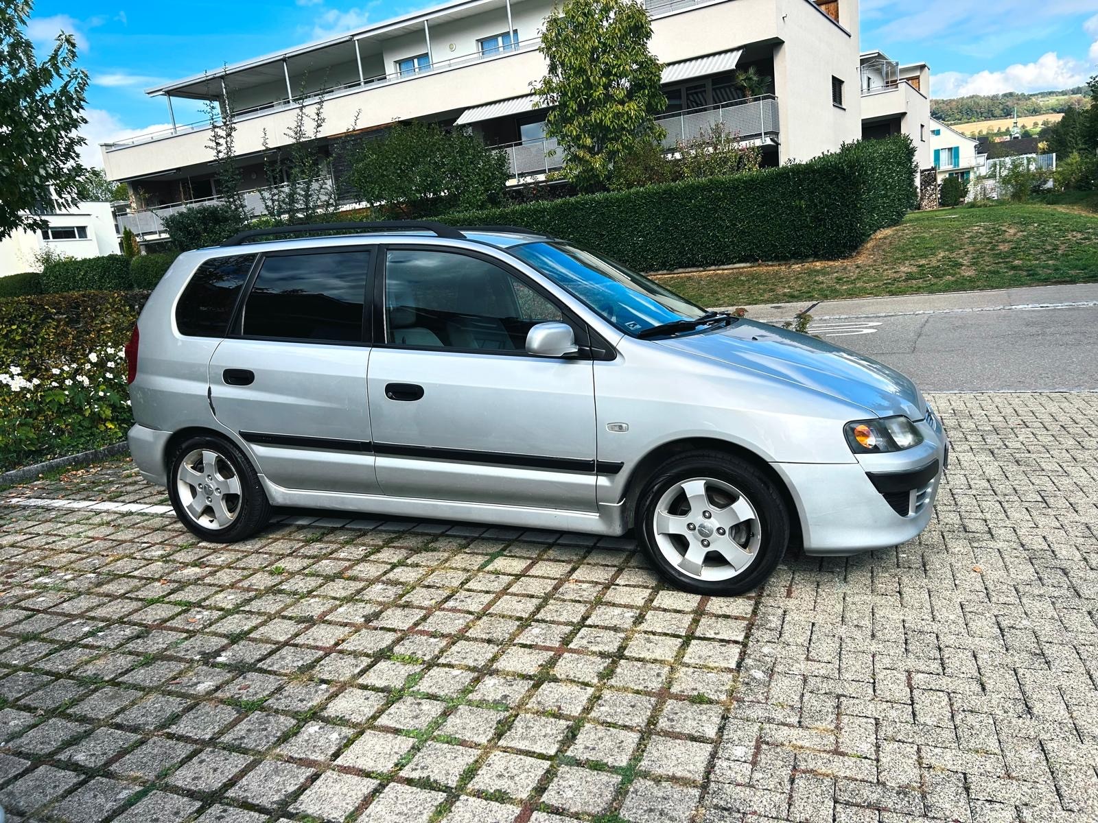 MITSUBISHI 1.9 DI-D Elegance-image-1