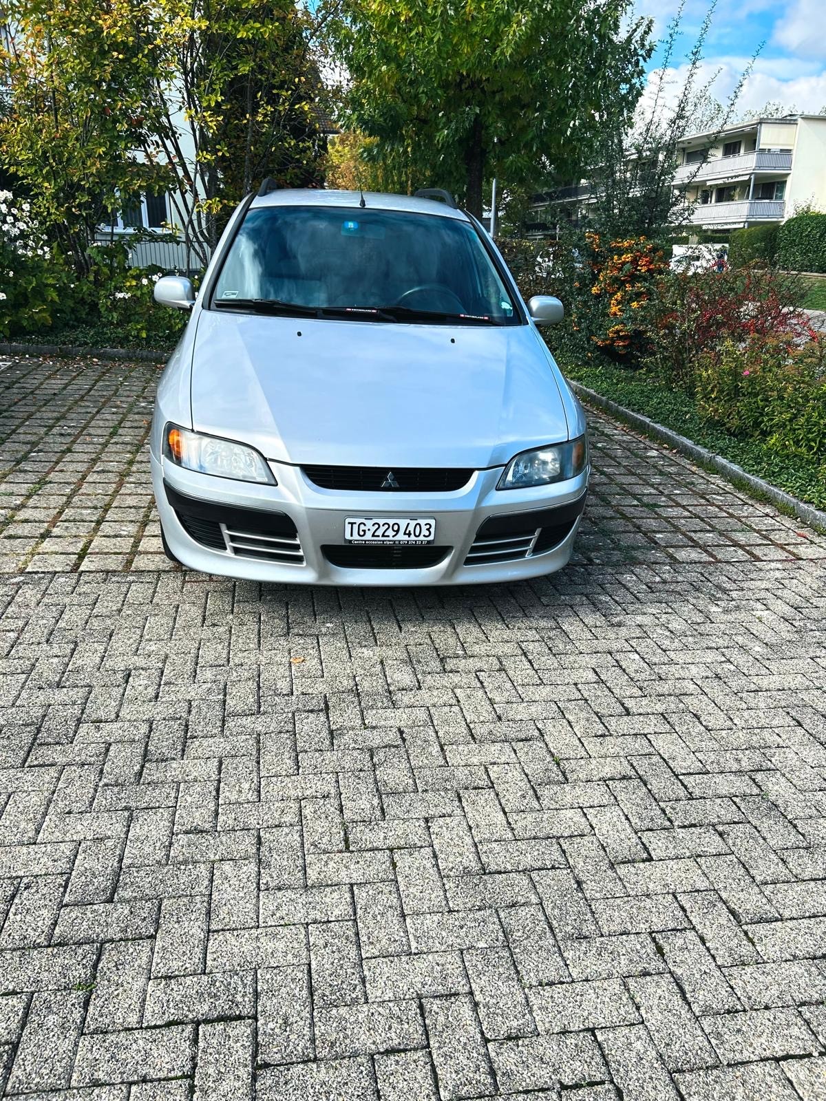 MITSUBISHI 1.9 DI-D Elegance-image-2