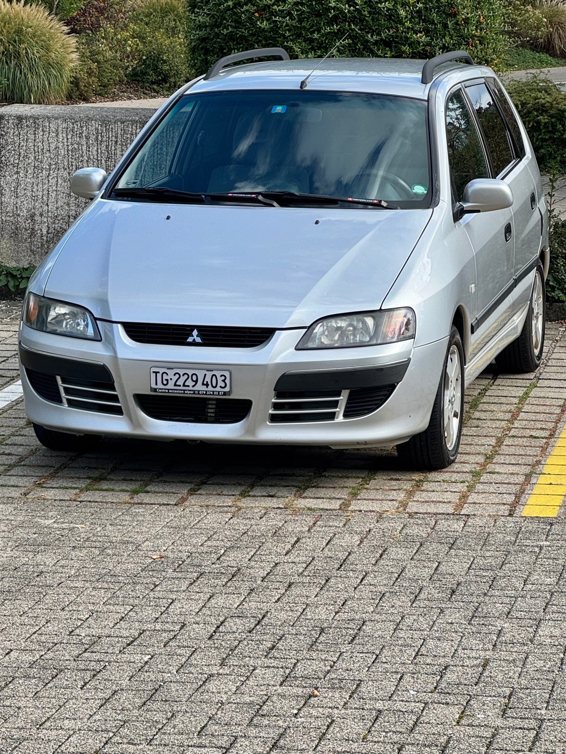 MITSUBISHI 1.9 DI-D Elegance