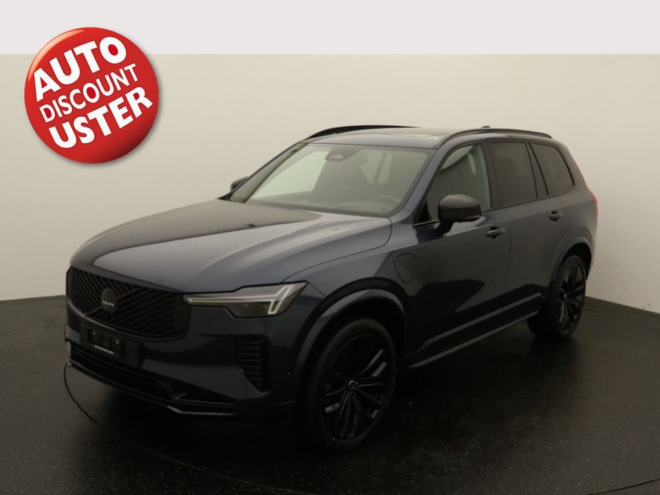 VOLVO XC90 T8 AWD PluginHybrid Black Edition Geartronic