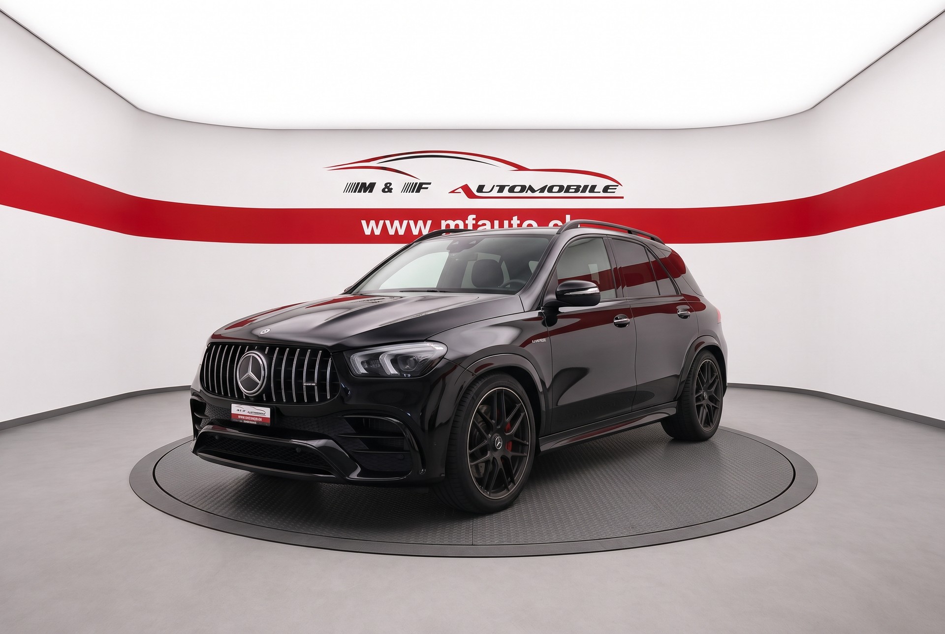 MERCEDES-BENZ GLE 63 S AMG 4matic+-image-0