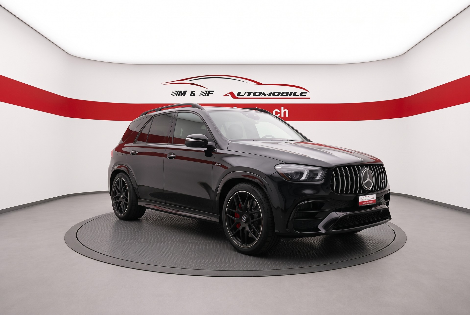 MERCEDES-BENZ GLE 63 S AMG 4matic+-image-2