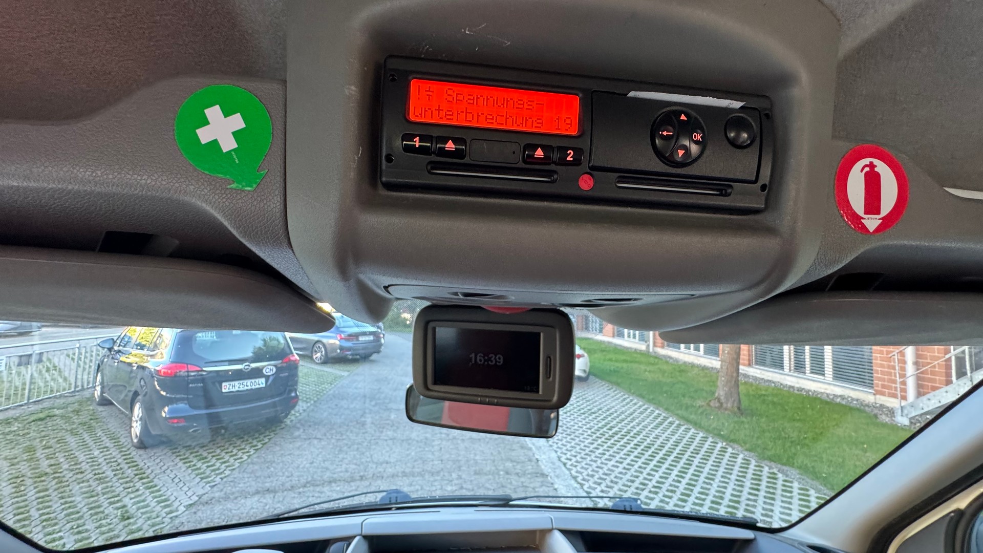 RENAULT Diesel 2.3 dCi mit 22 Plätze-image-14