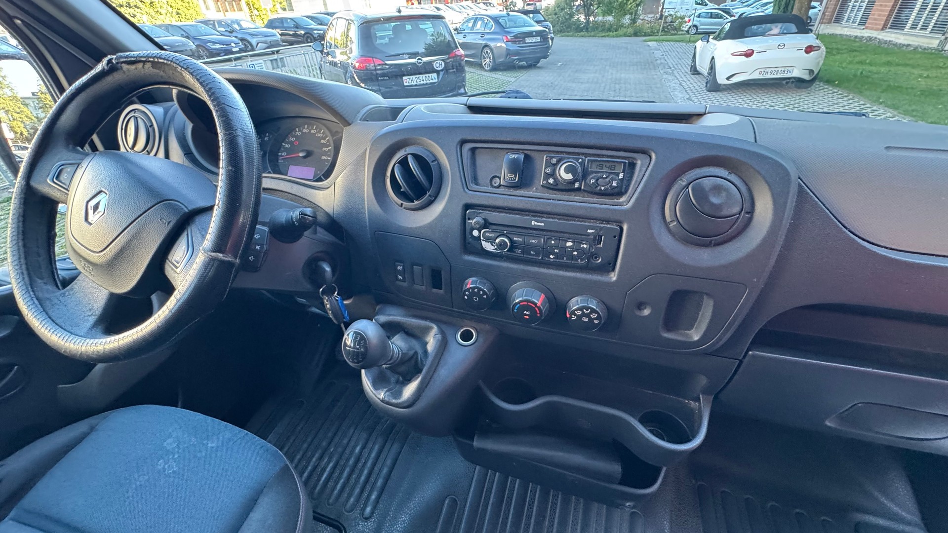 RENAULT Diesel 2.3 dCi mit 22 Plätze-image-8