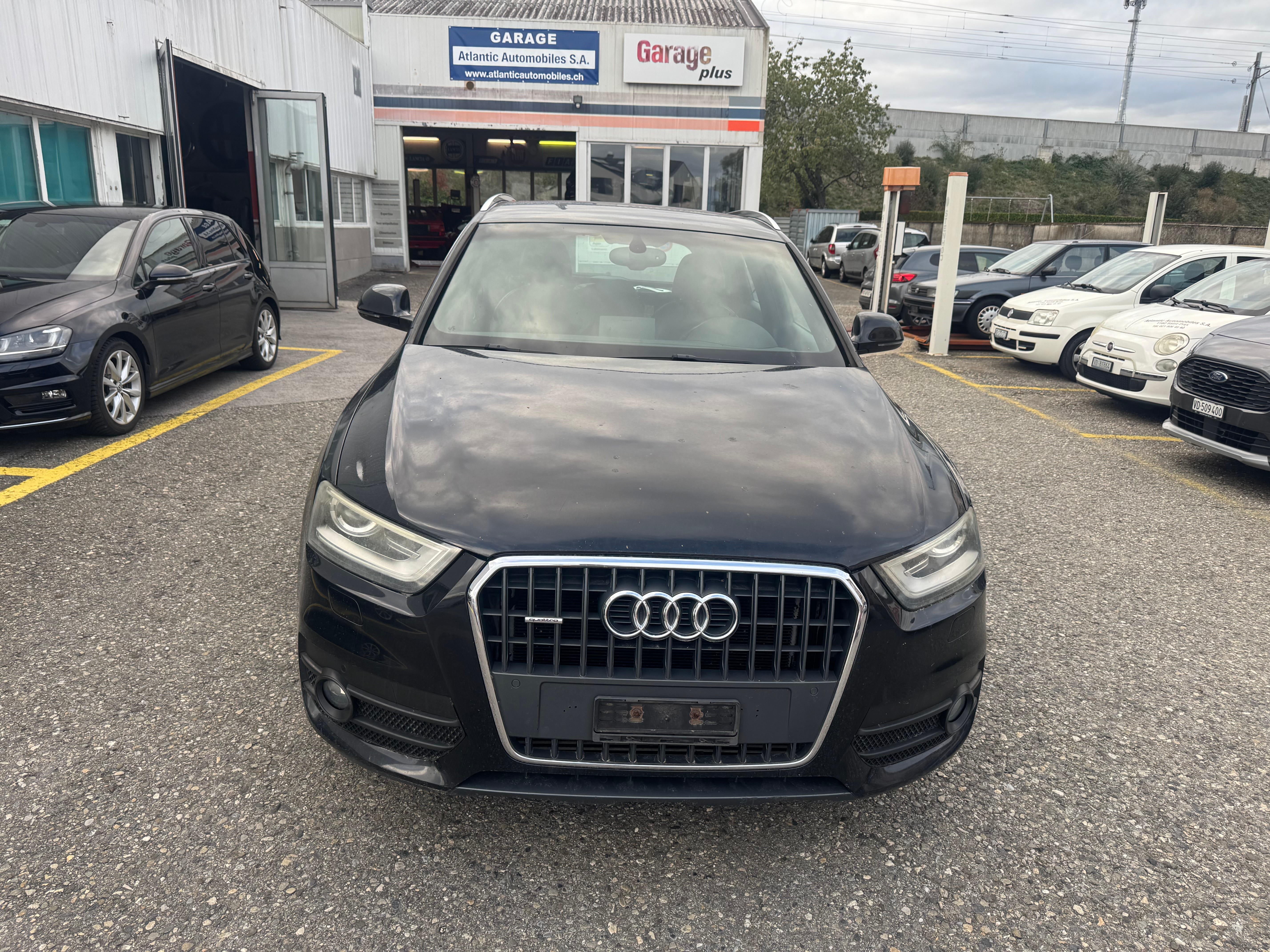 Car photo