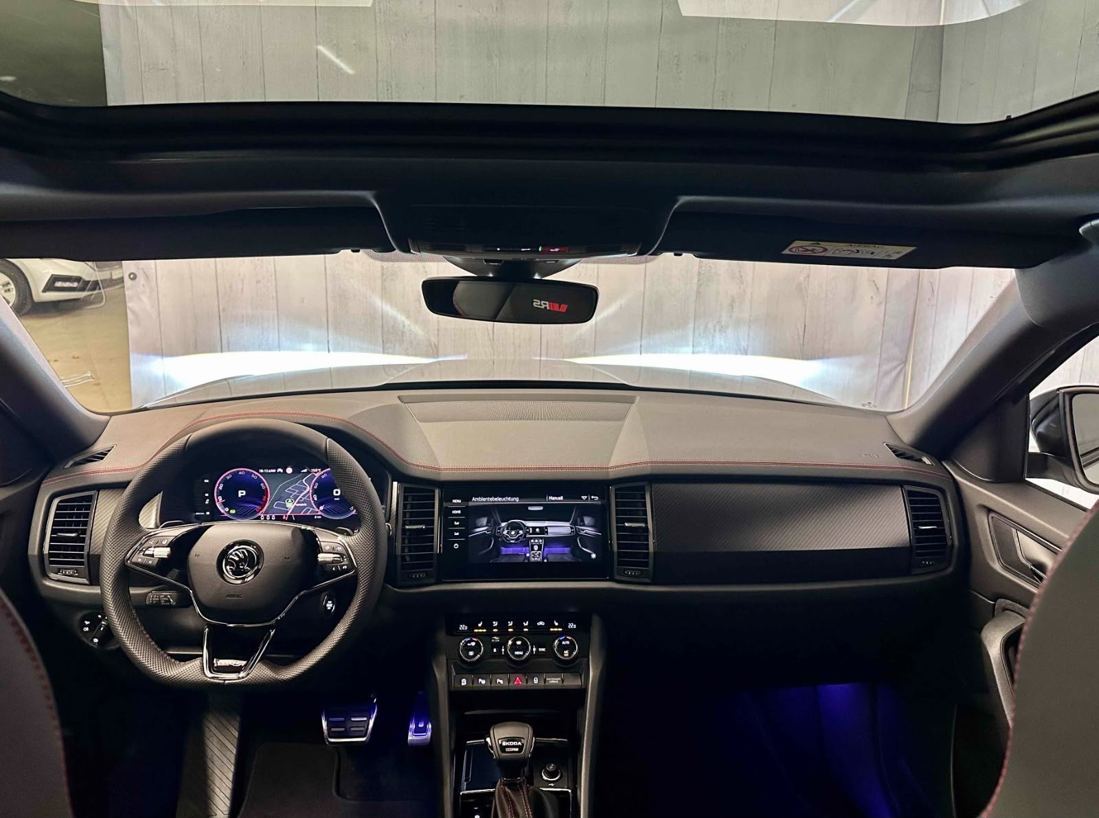 SKODA 2.0 TSI RS DSG-image-3
