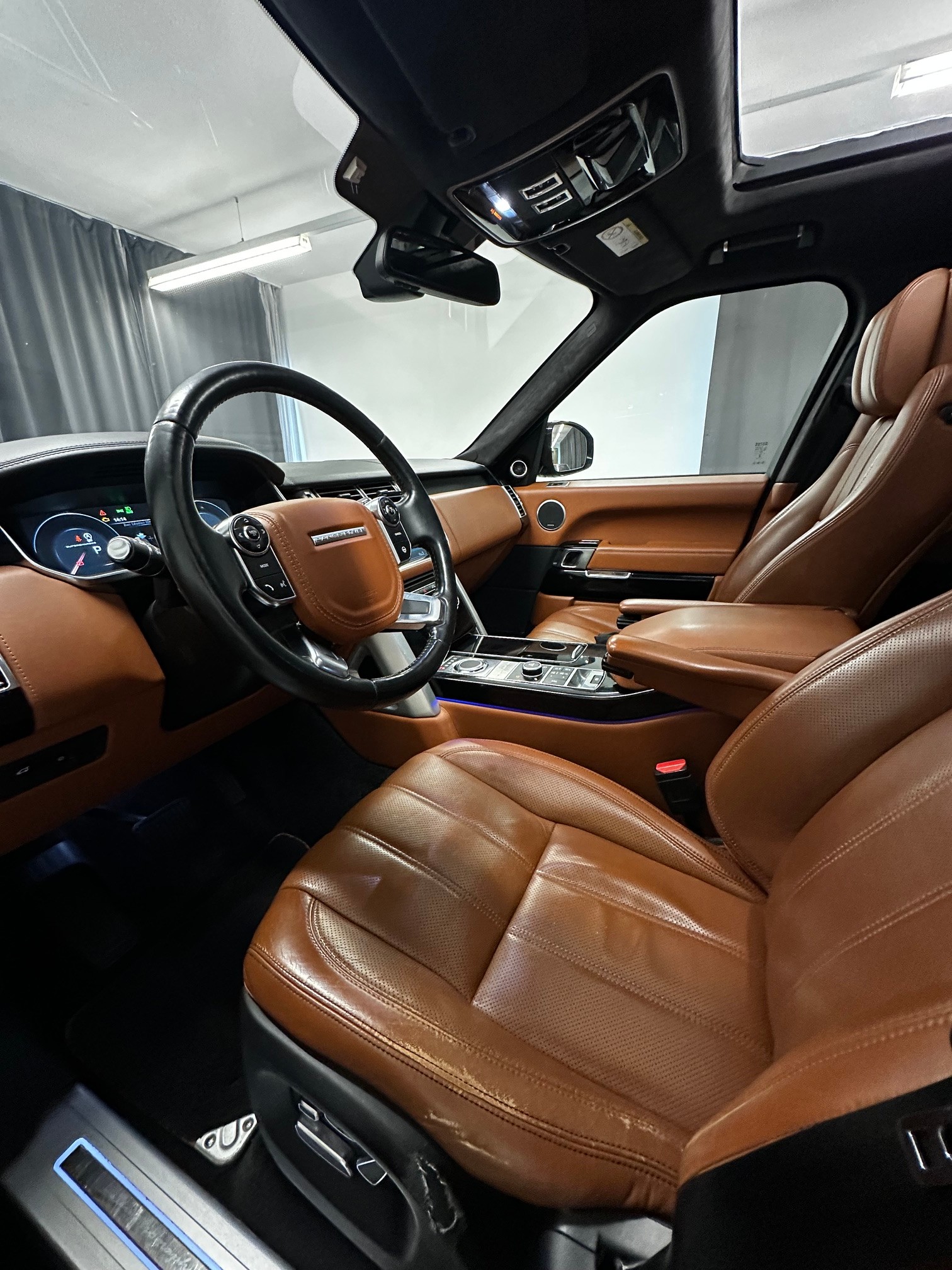 LAND ROVER Range Rover 5.0 V8 SC Autobiography Automatic-image-3