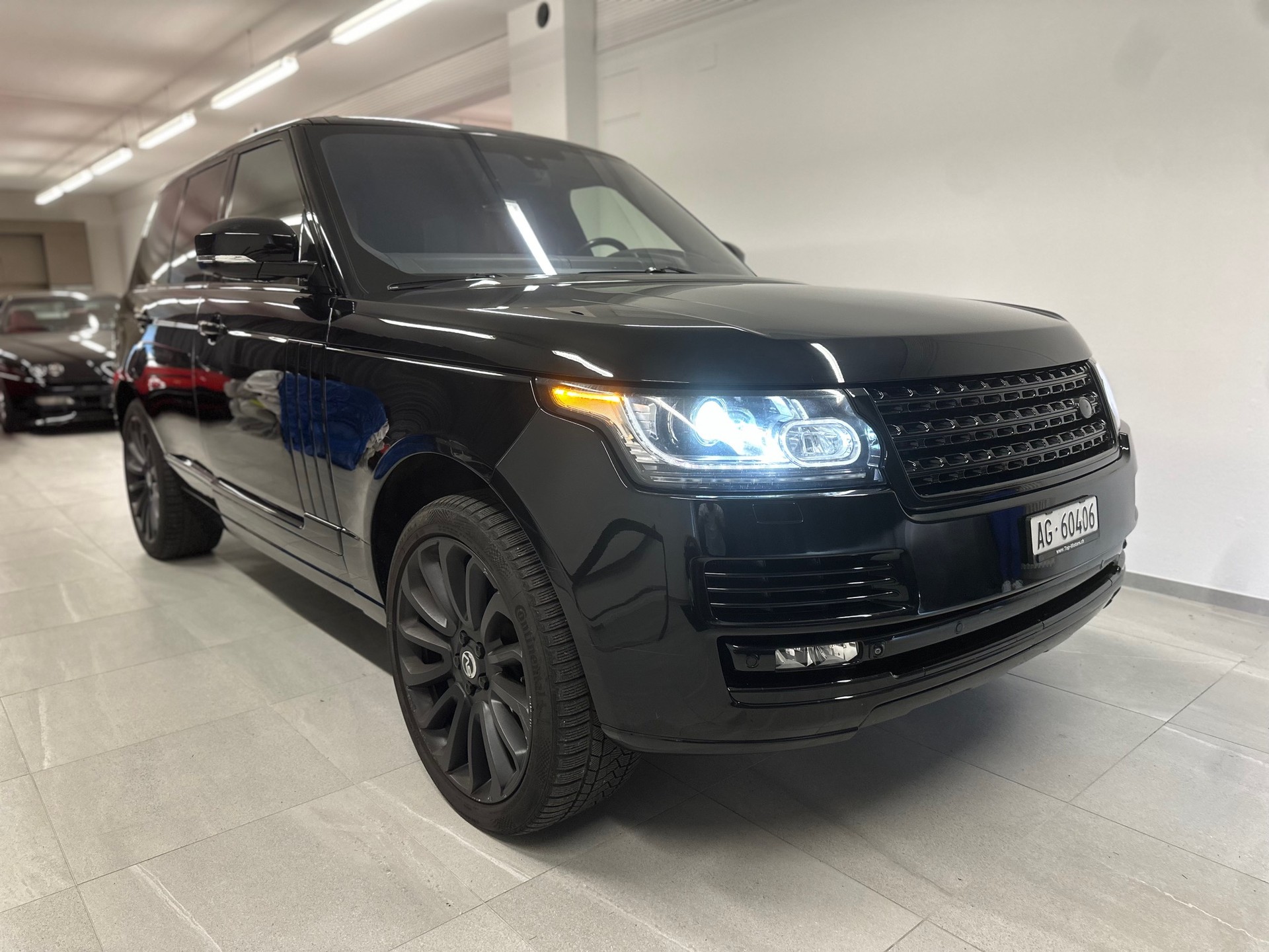 LAND ROVER Range Rover 5.0 V8 SC Autobiography Automatic-image-0