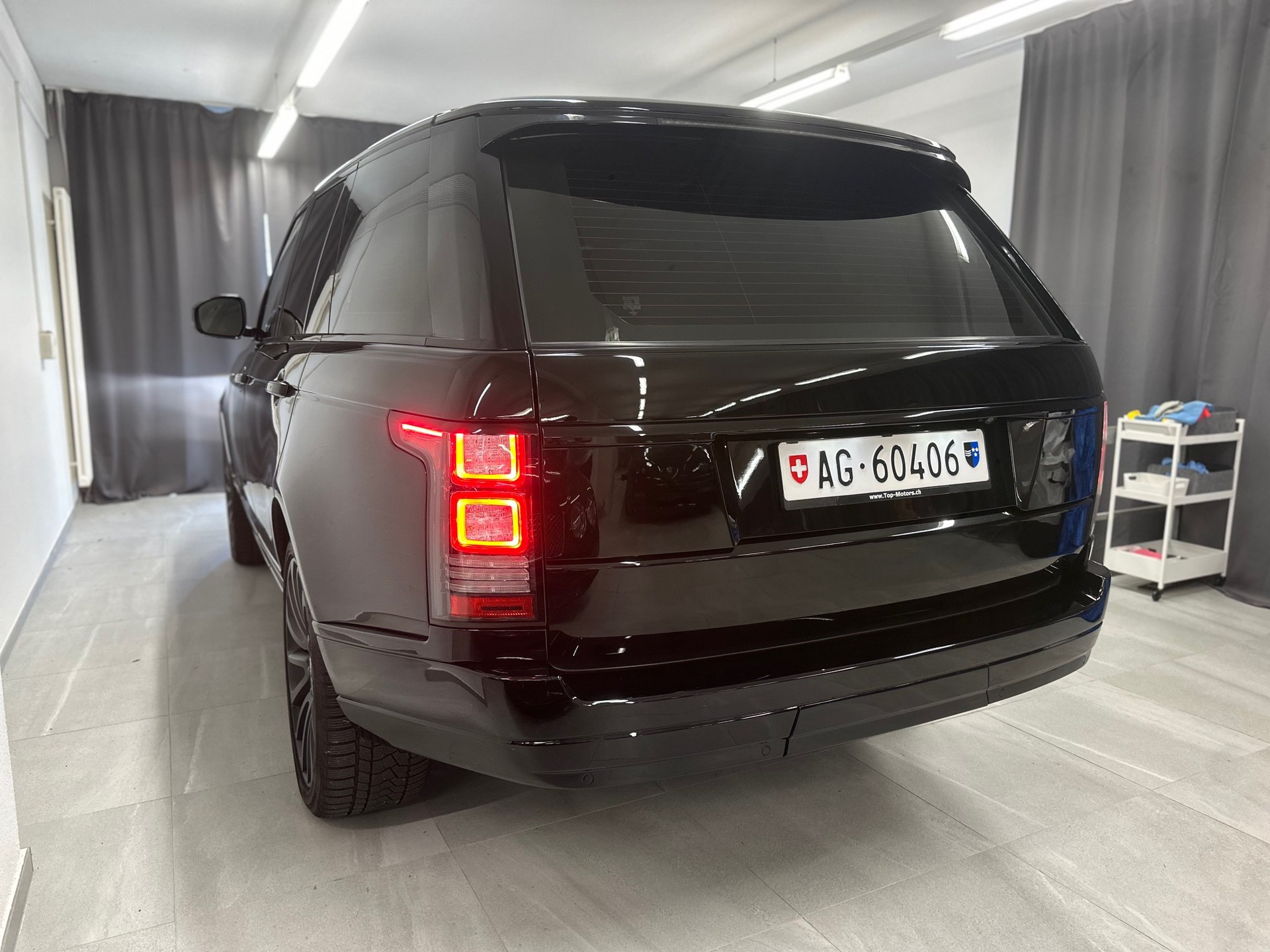 LAND ROVER Range Rover 5.0 V8 SC Autobiography Automatic-image-2