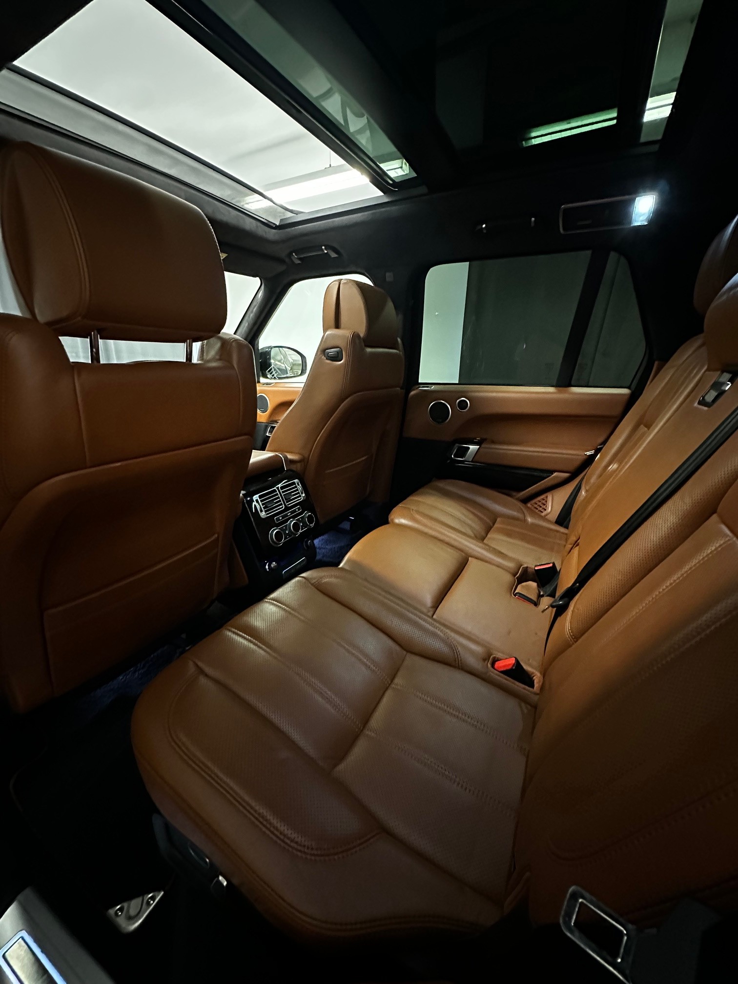 LAND ROVER Range Rover 5.0 V8 SC Autobiography Automatic-image-4