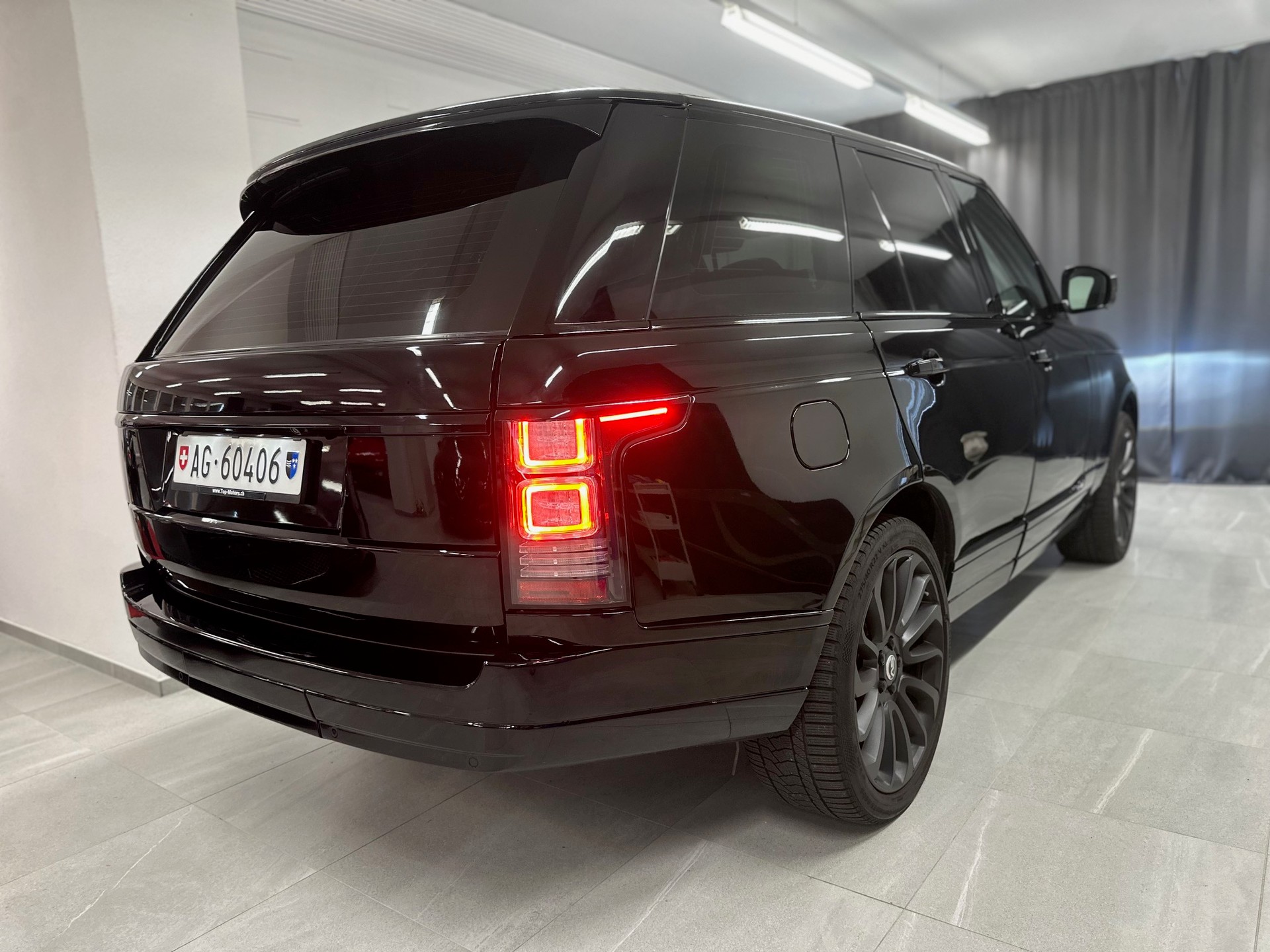LAND ROVER Range Rover 5.0 V8 SC Autobiography Automatic-image-1