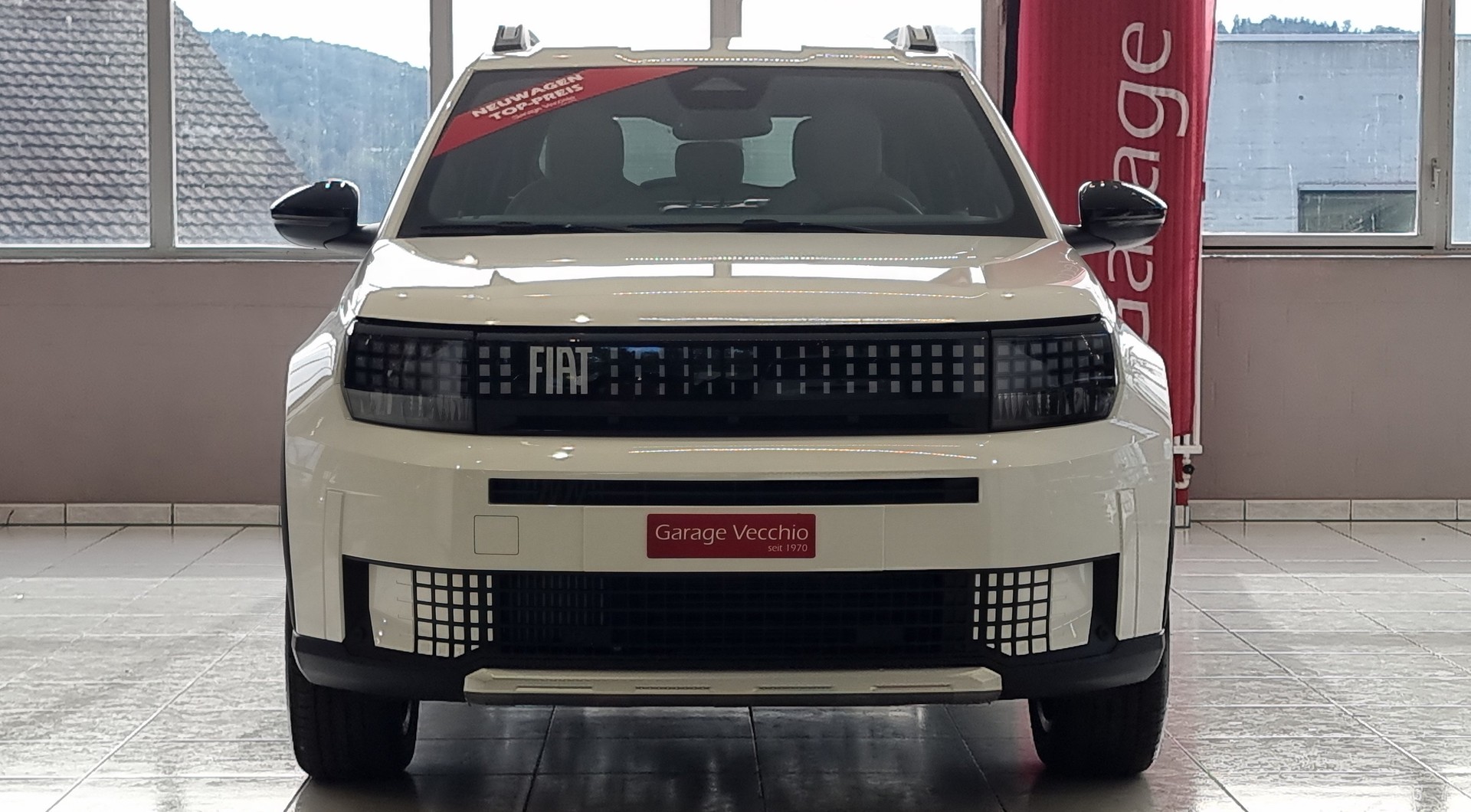 FIAT Grande Panda 1.2 La Prima-image-0