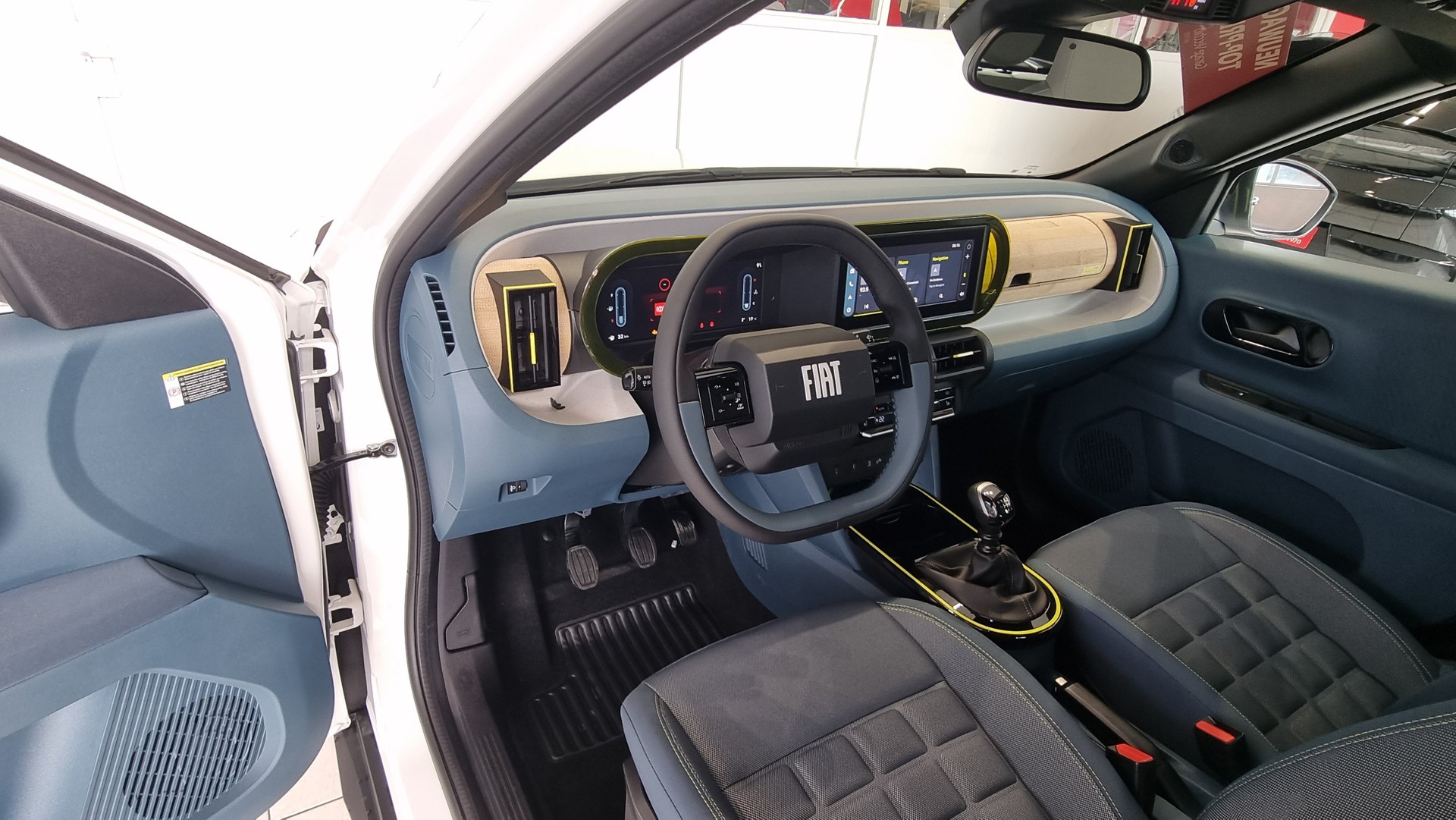 FIAT Grande Panda 1.2 La Prima-image-14