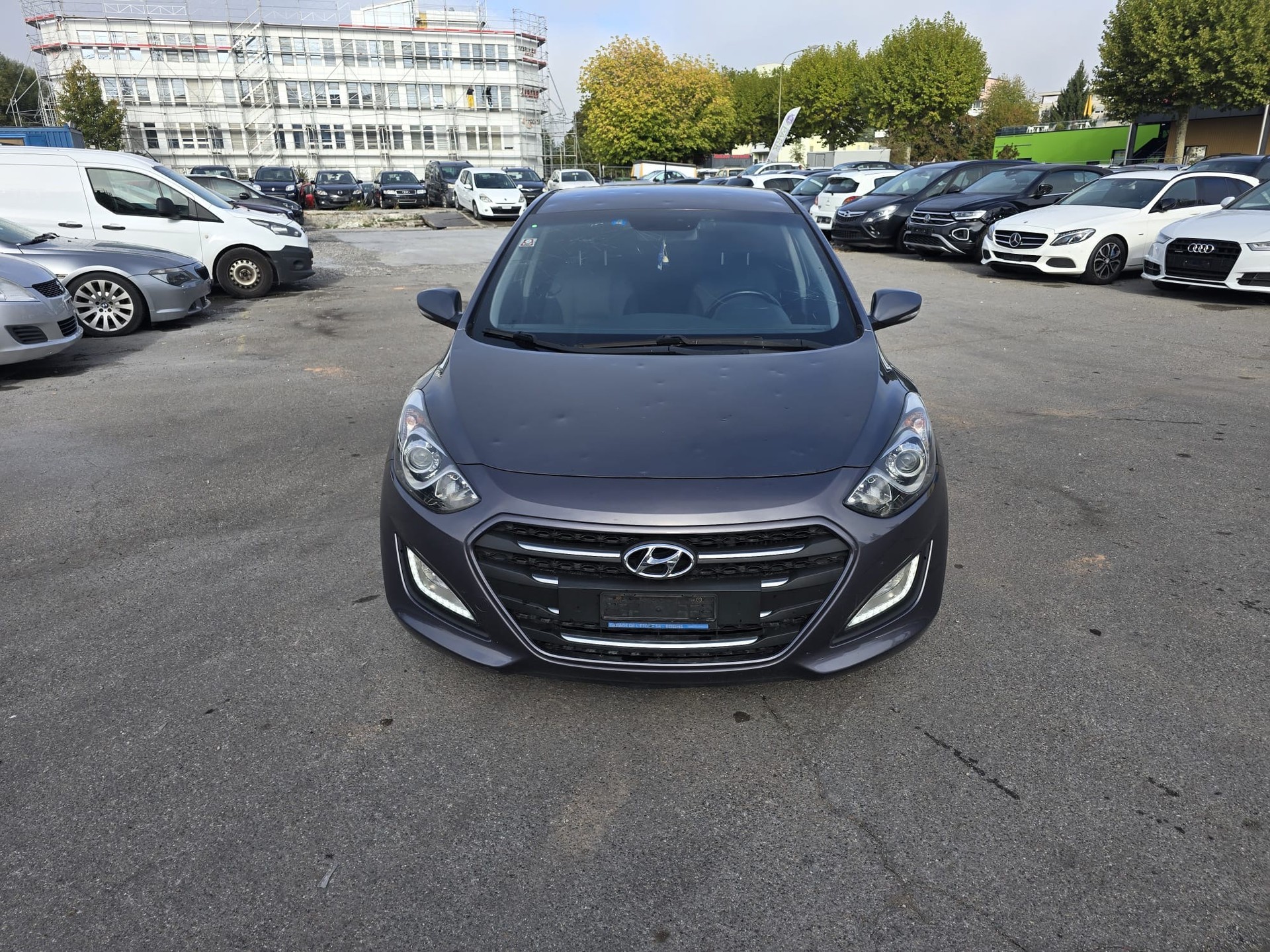 HYUNDAI i30 1.6 CRDi Vertex Automatic DCT-image-0