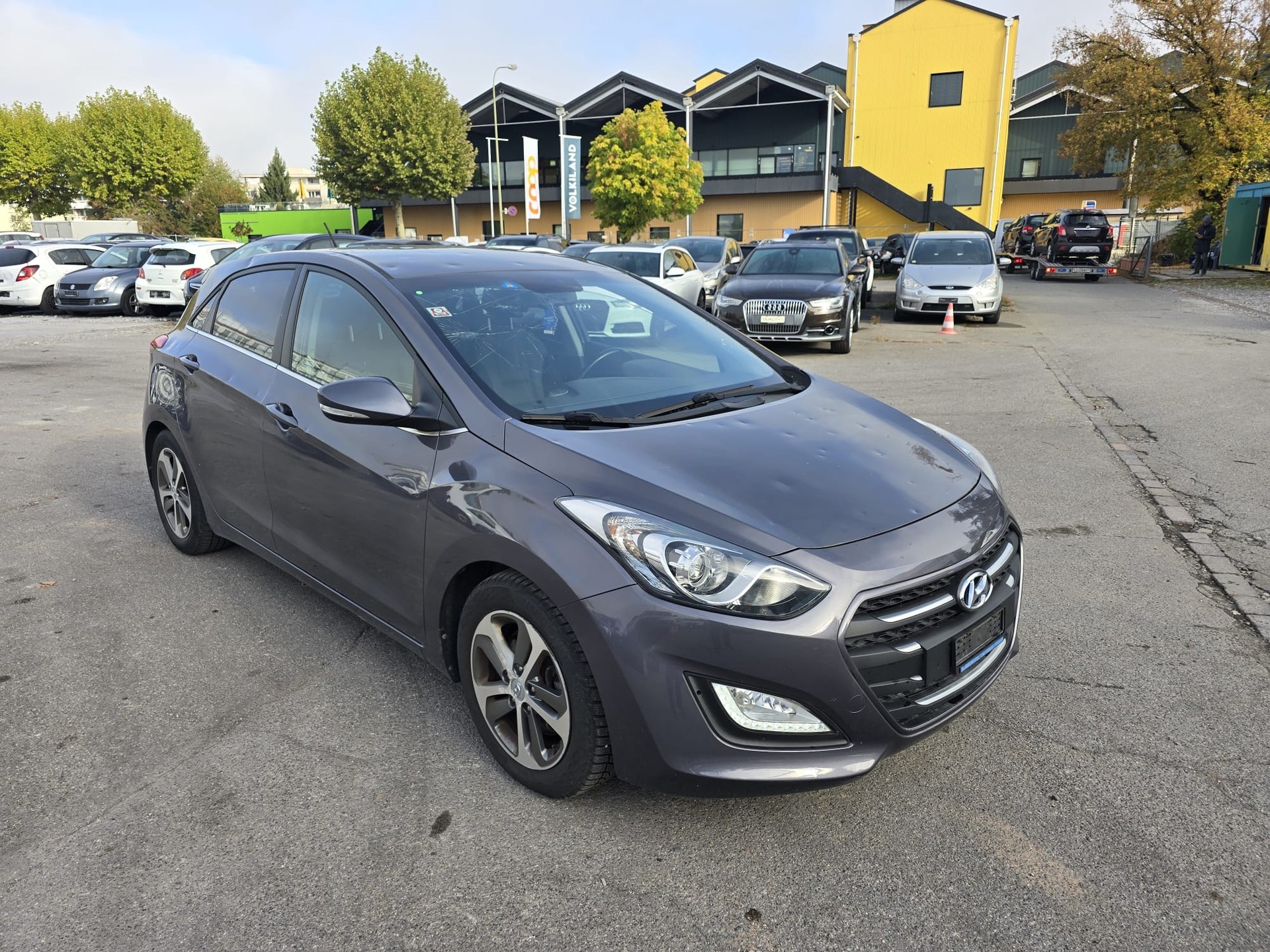 HYUNDAI i30 1.6 CRDi Vertex Automatic DCT-image-2
