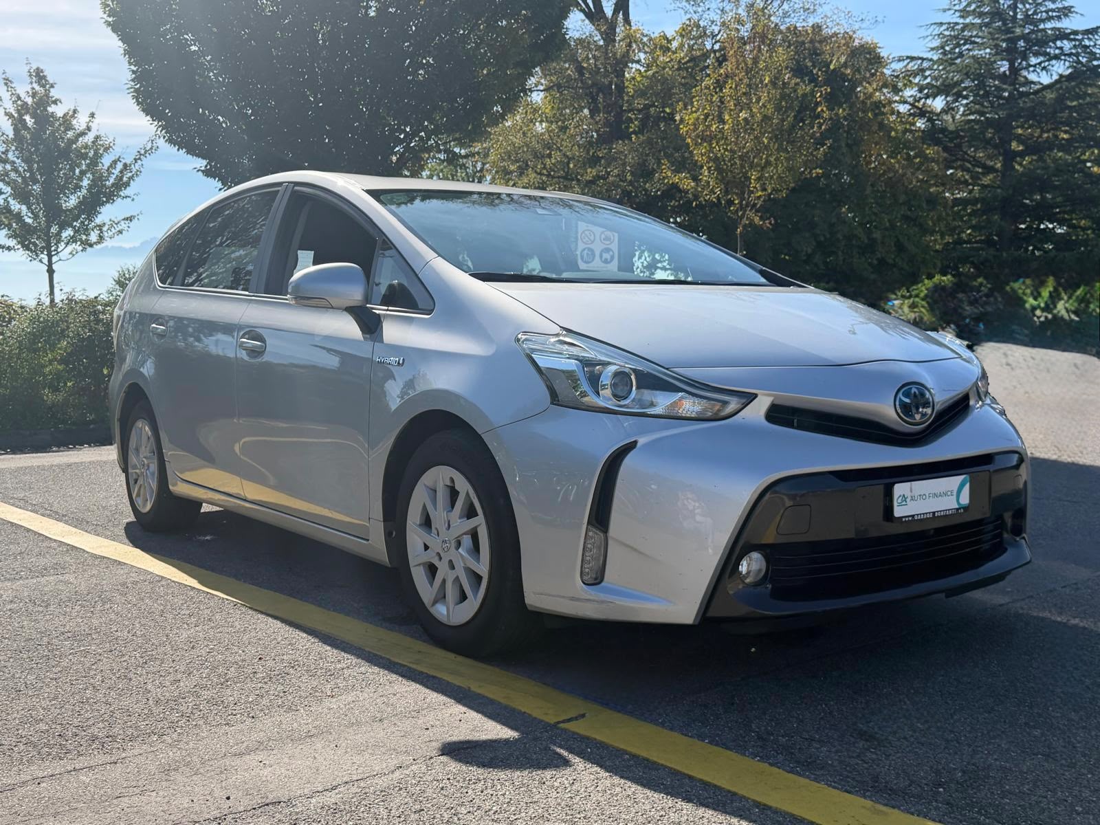 TOYOTA Prius+ 1.8 VVT-i HSD Premium-image-7