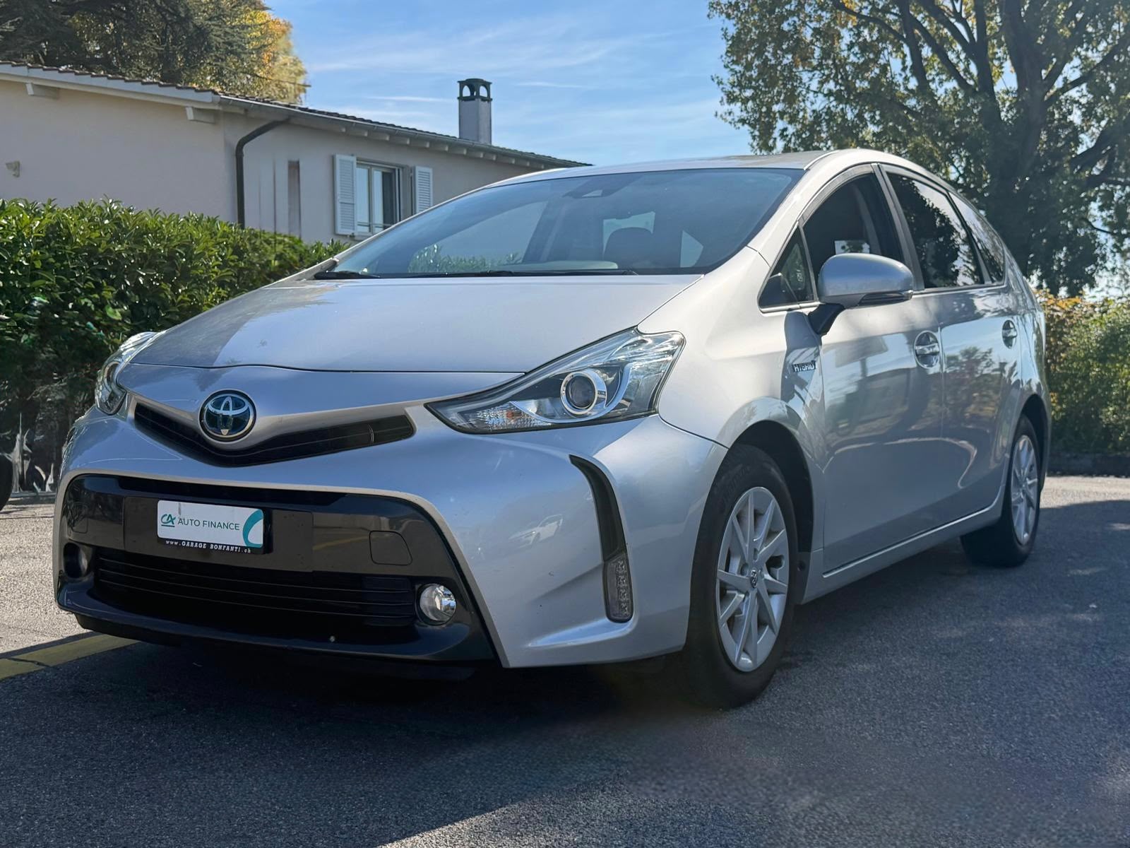 TOYOTA Prius+ 1.8 VVT-i HSD Premium-image-1