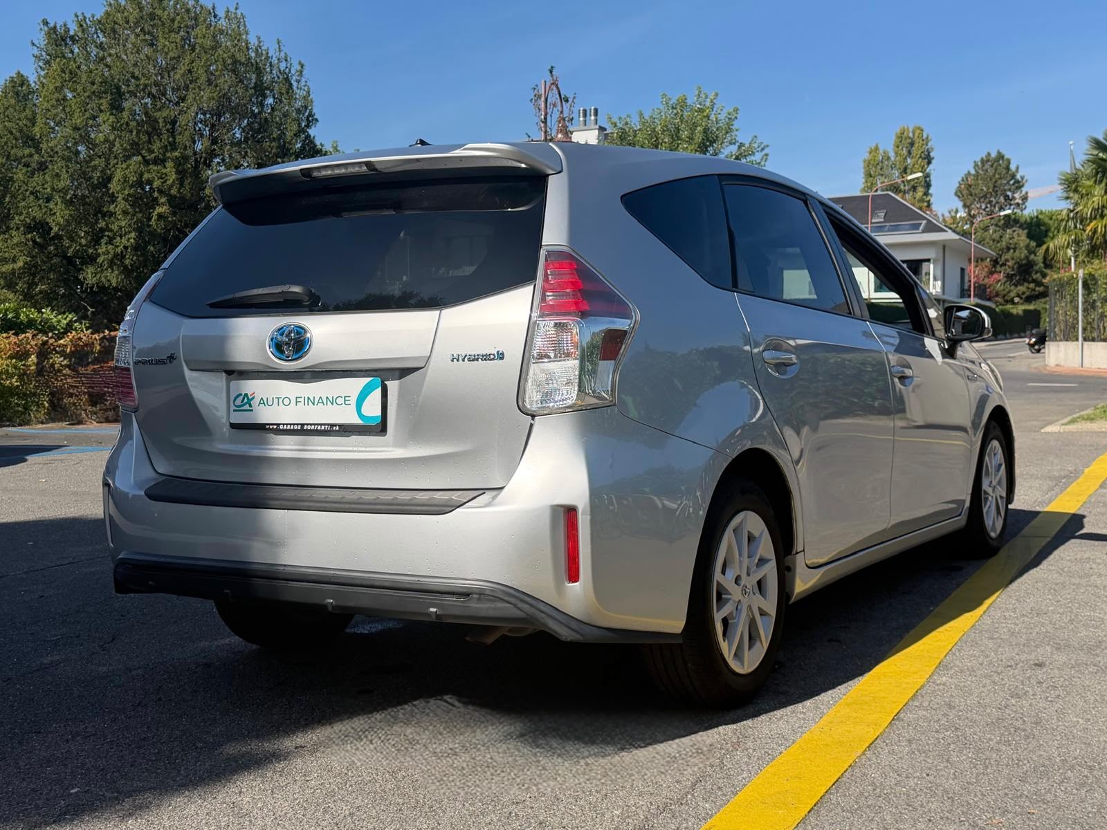 TOYOTA Prius+ 1.8 VVT-i HSD Premium-image-5