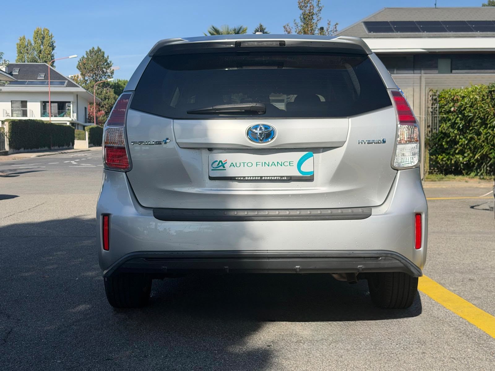 TOYOTA Prius+ 1.8 VVT-i HSD Premium-image-4