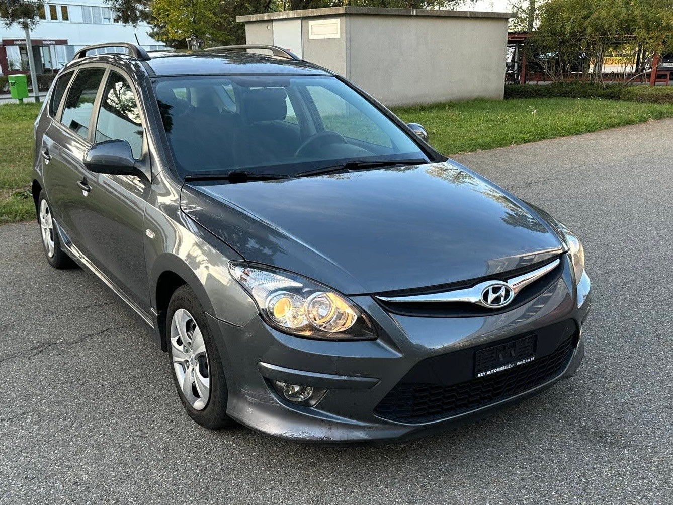 HYUNDAI i30 Wagon 1.6 Style Automatic-image-1