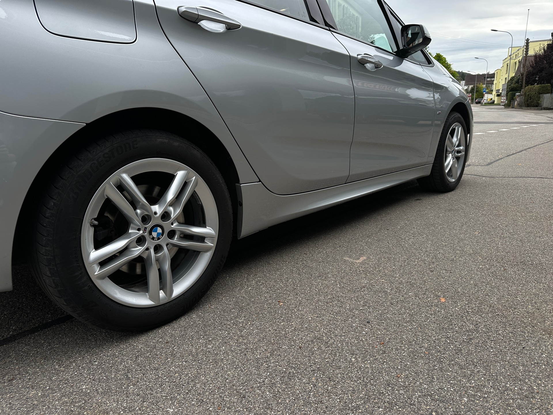 BMW 225xe iPerformance Active Tourer Steptronic M Sport-image-18
