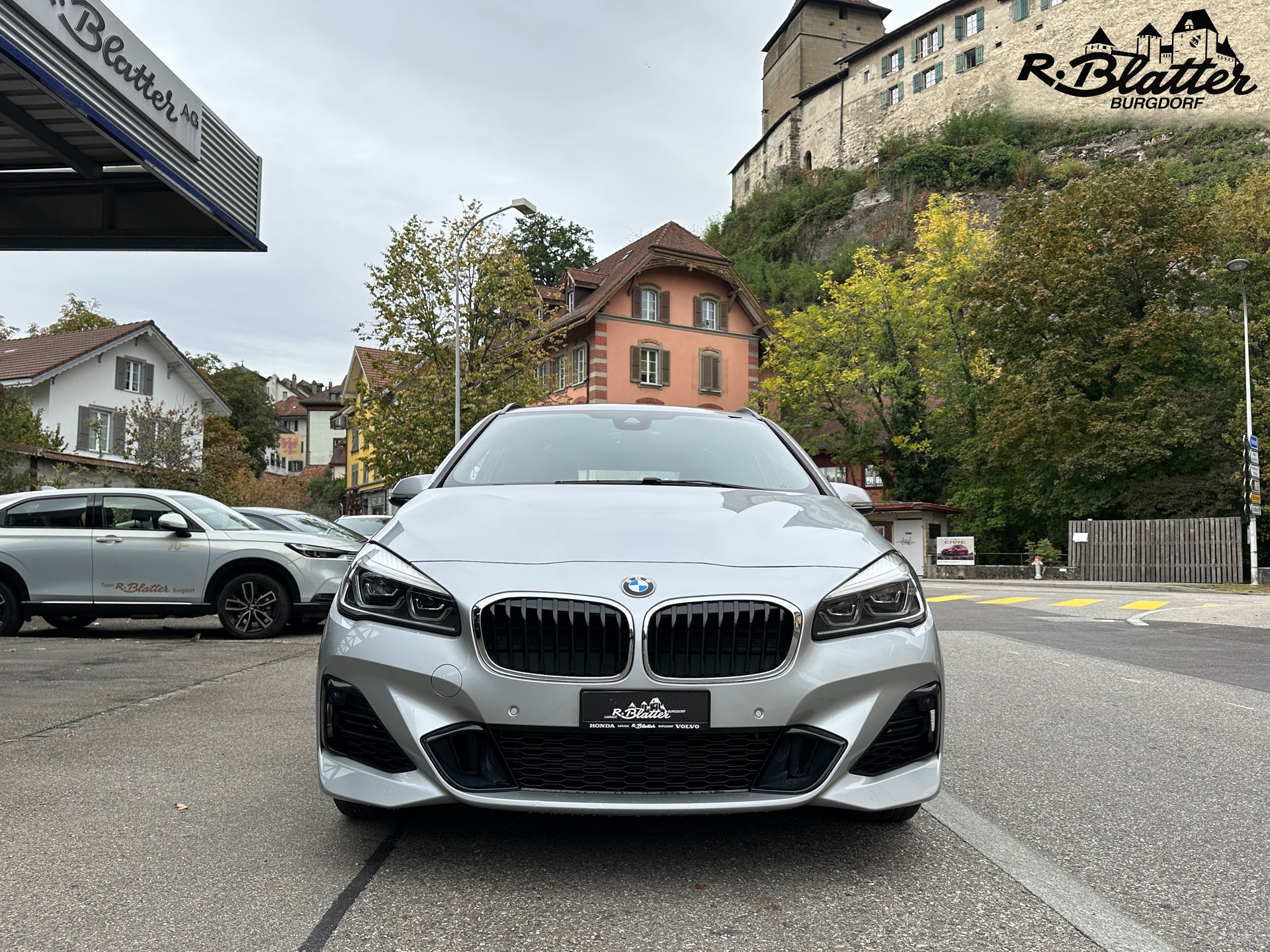 BMW 225xe iPerformance Active Tourer Steptronic M Sport-image-1